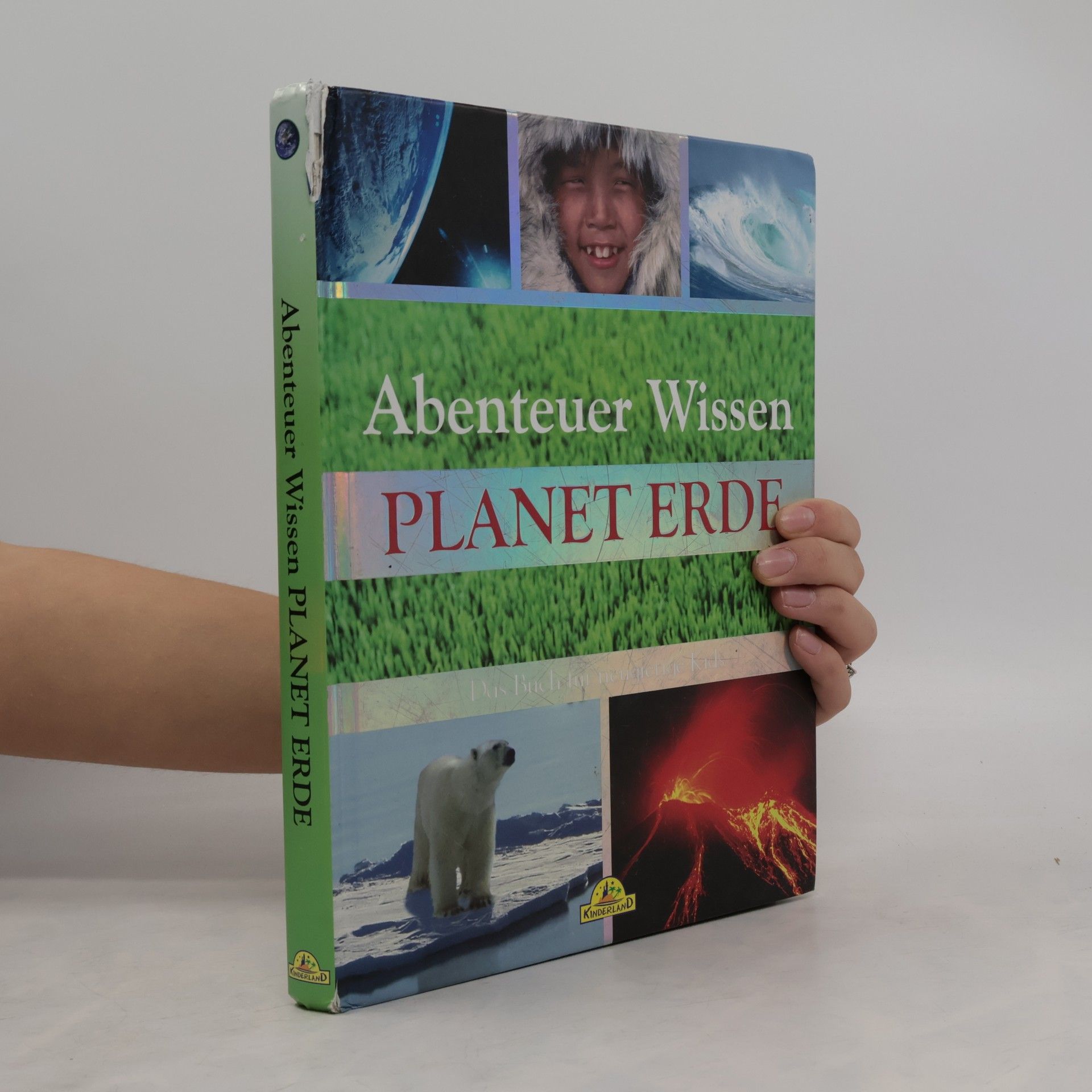 Autores varios Abenteuer Wissen: Planet Erde