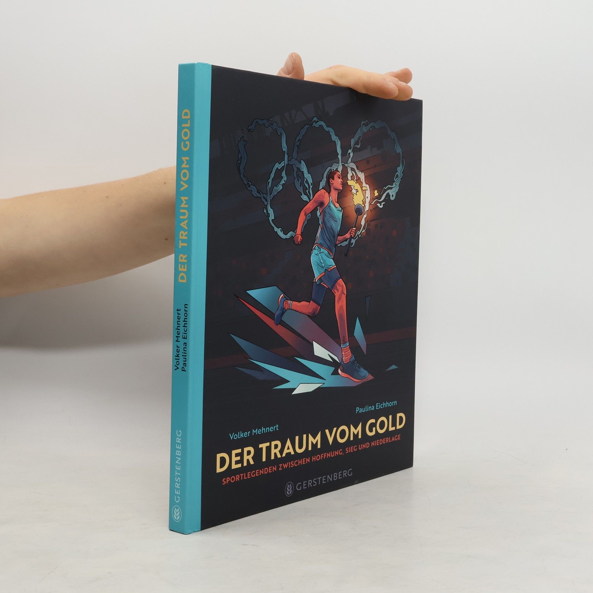 Volker Mehnert Der Traum vom Gold