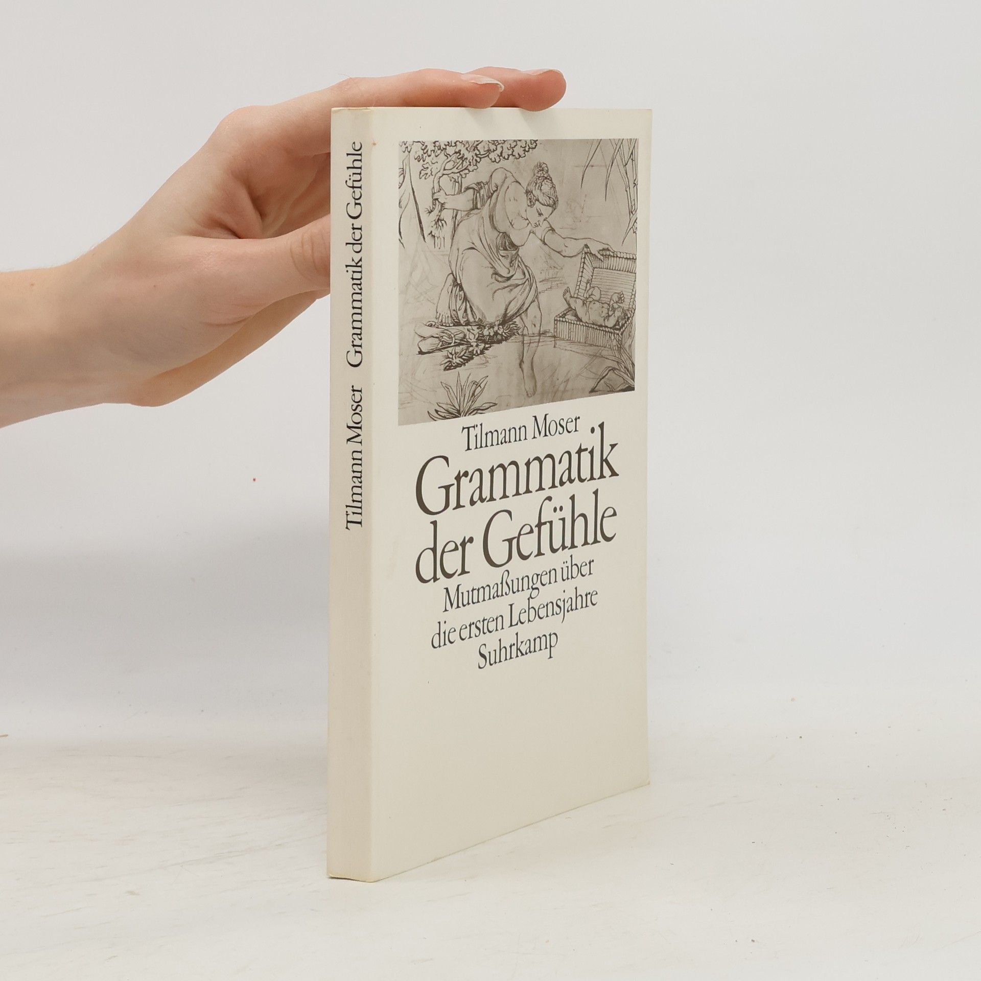 Grammatik der Gefühle