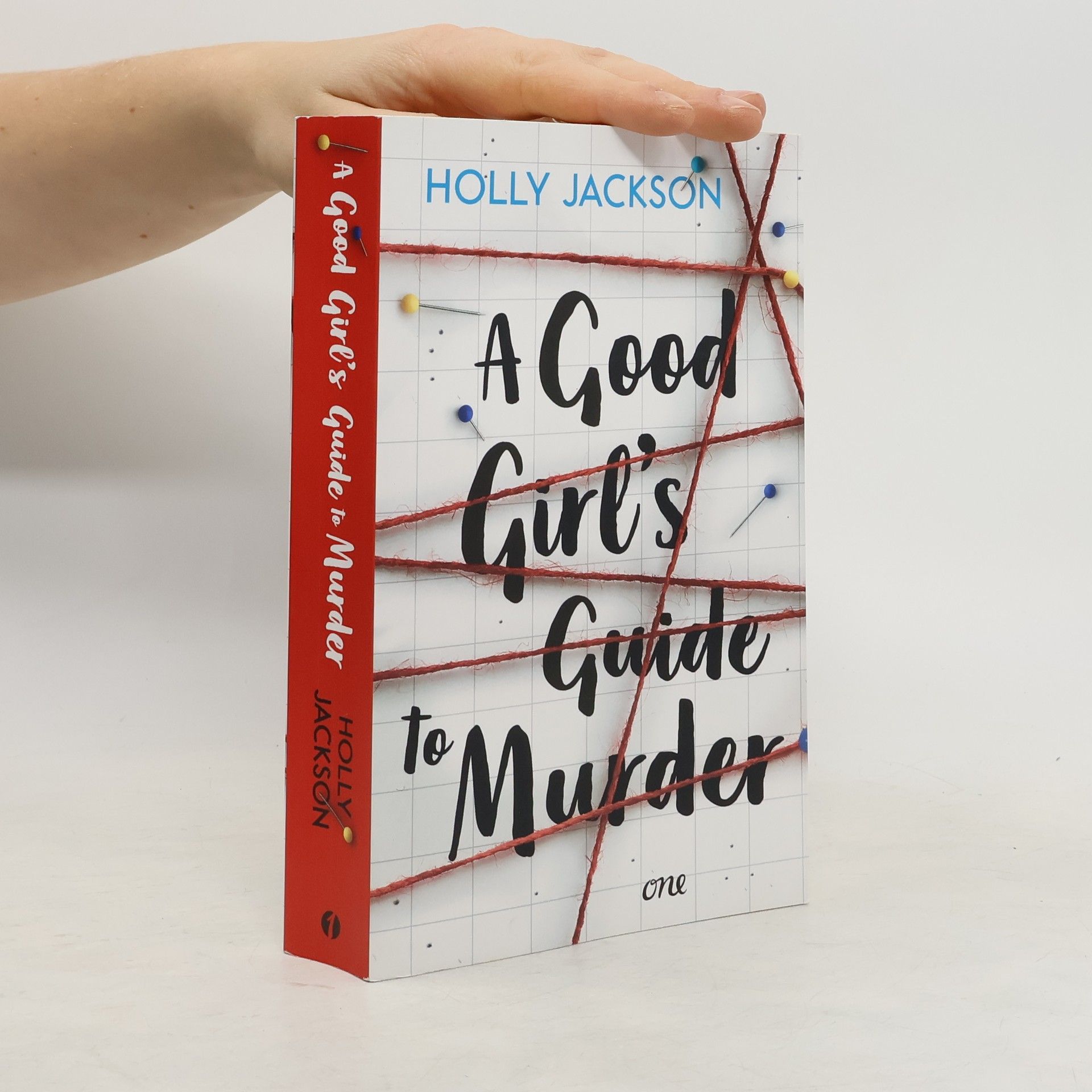 Holly Jackson A Good Girl’s Guide to Murder
