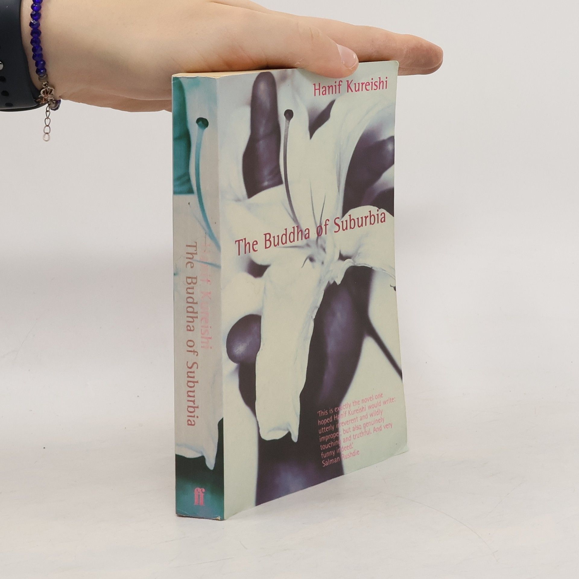 Hanif Kureishi The Buddha of Suburbia