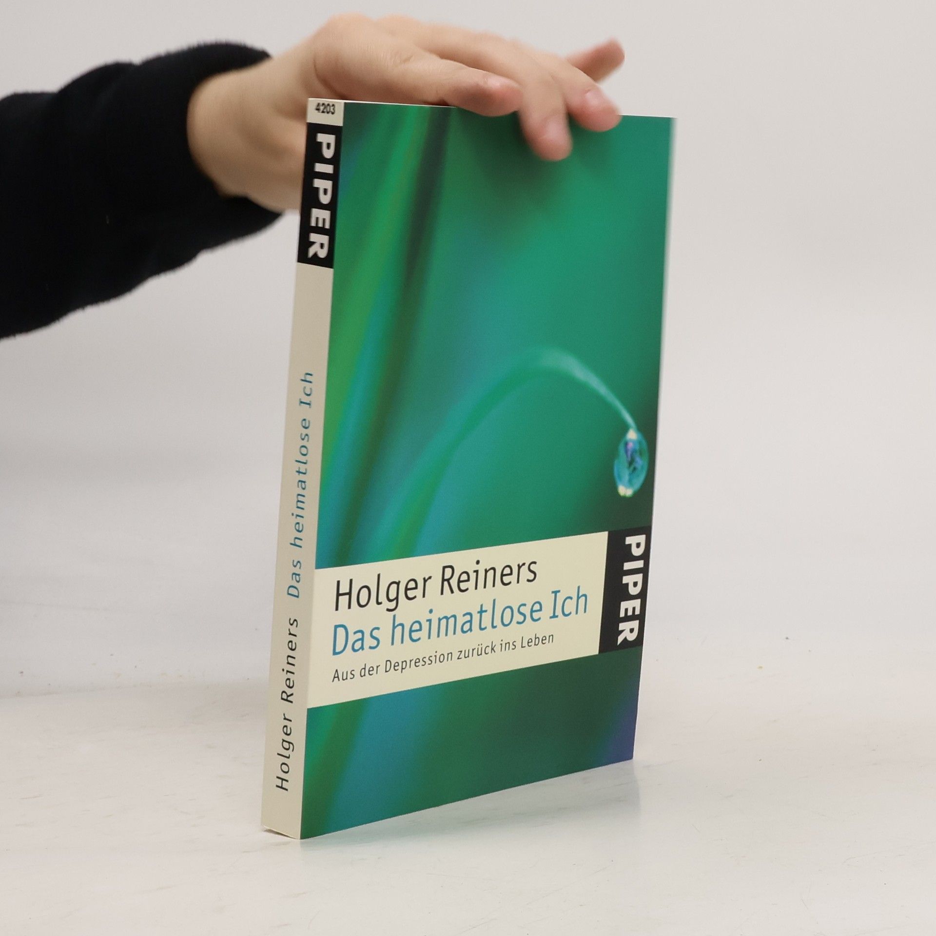 Holger Reiners Das heimatlose Ich