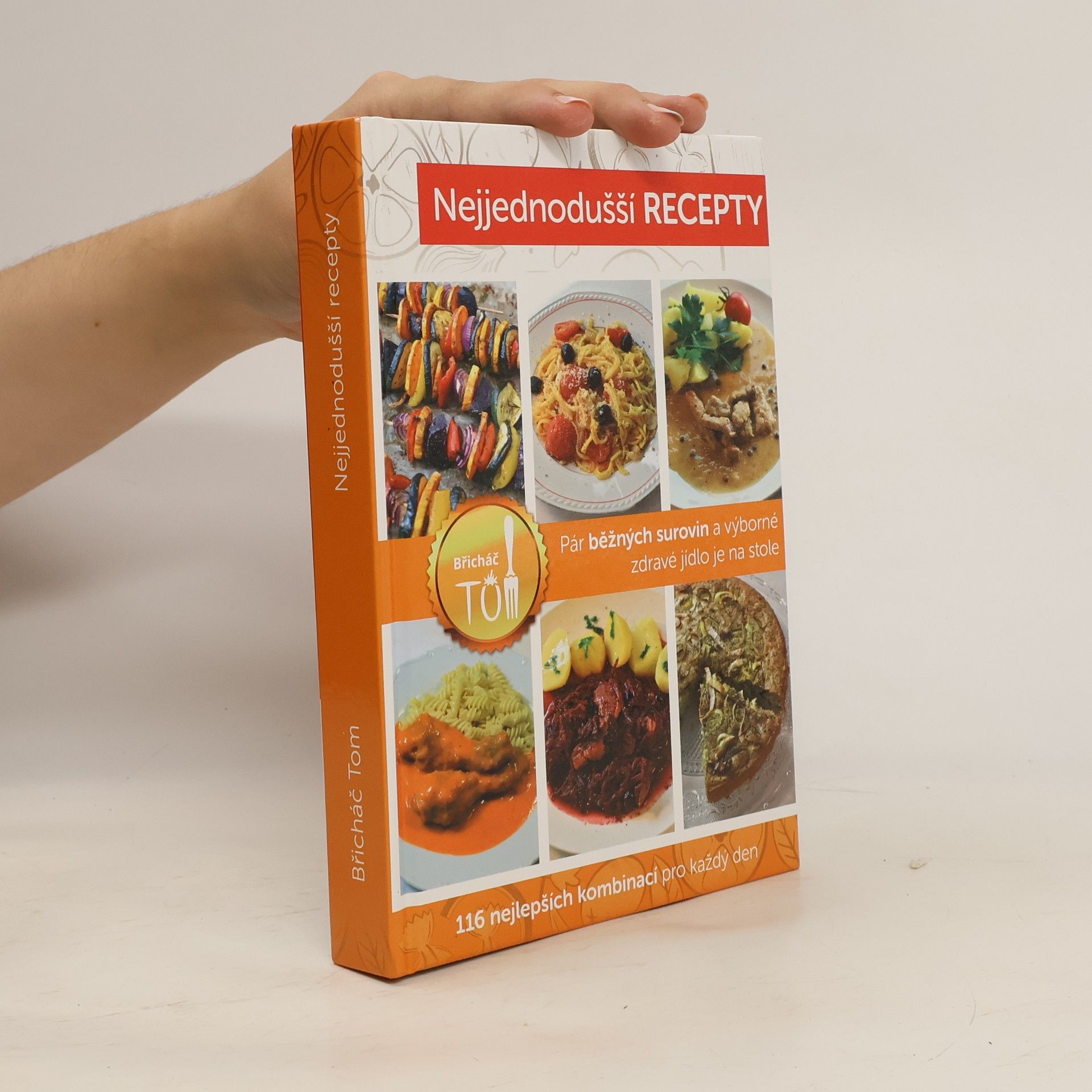 Nejjednodušší recepty