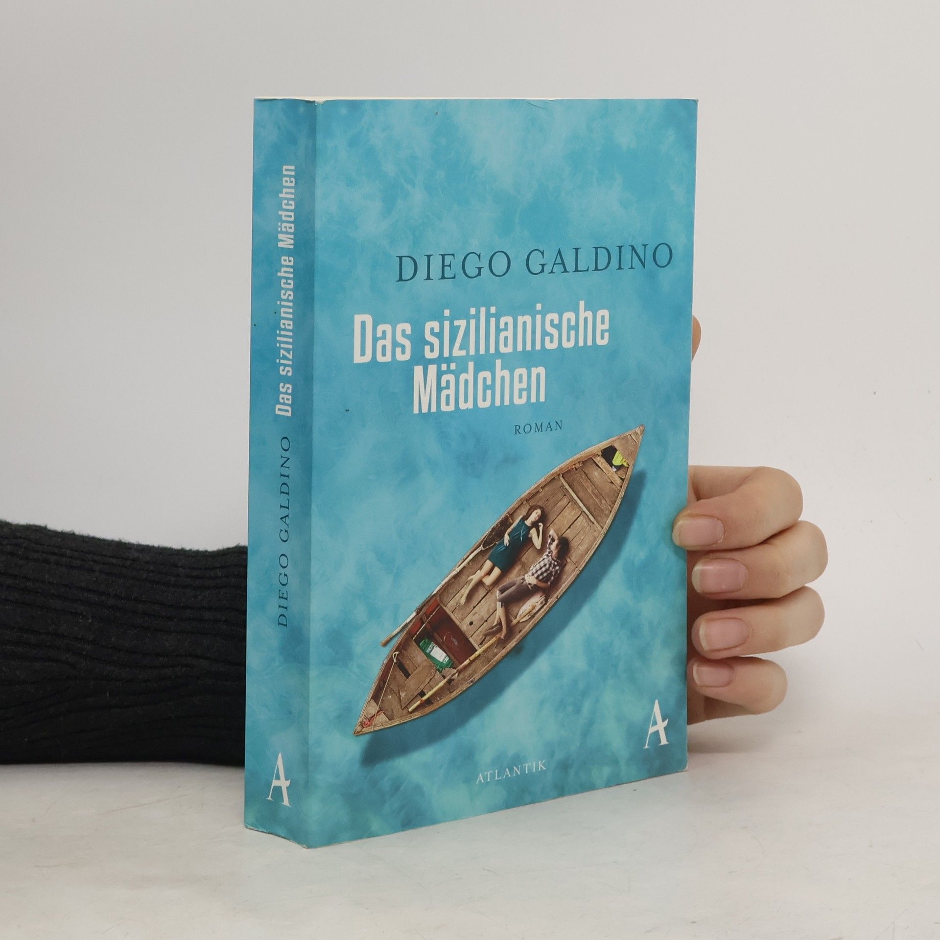 Das sizilianische Mädchen