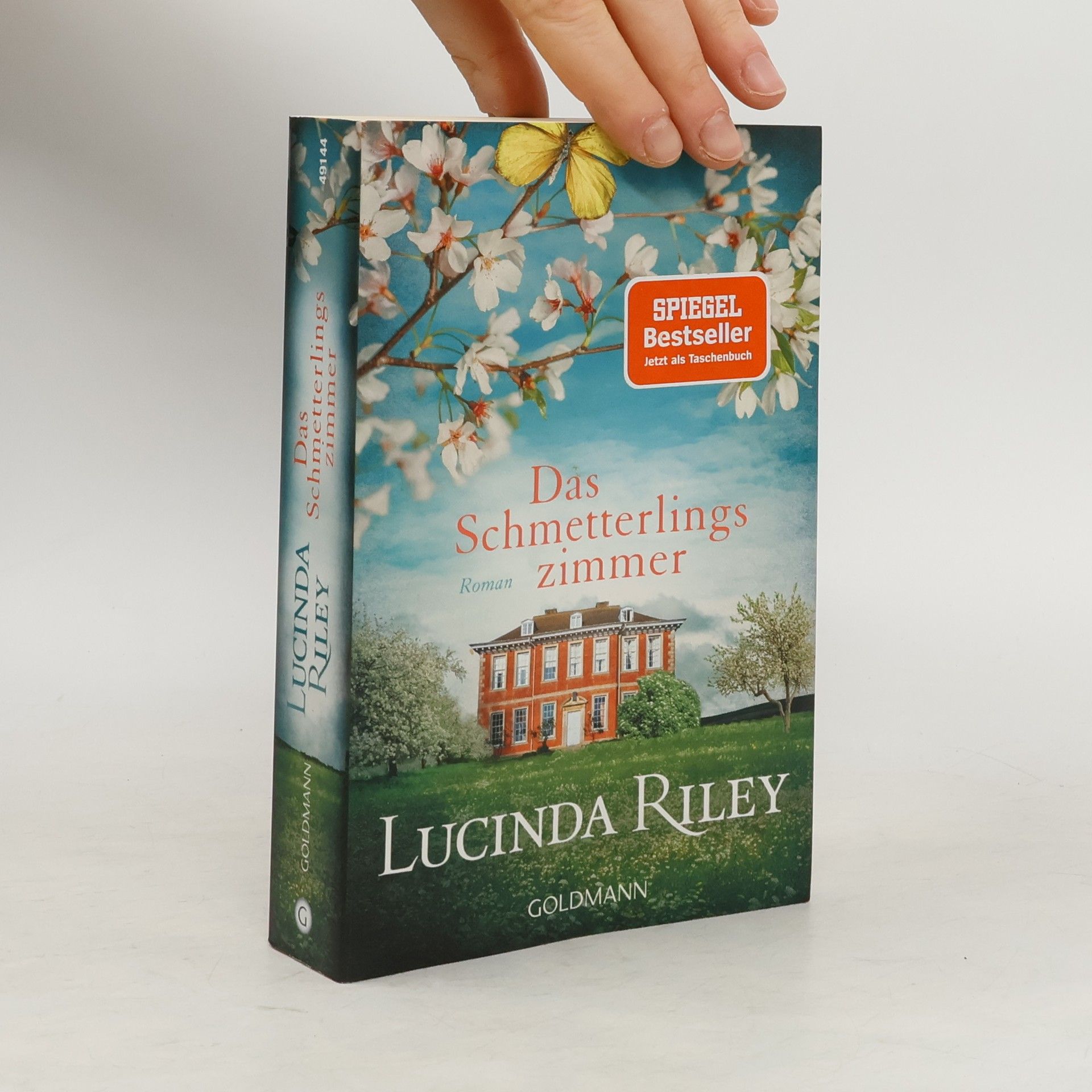 Lucinda Riley Das Schmetterlingszimmer