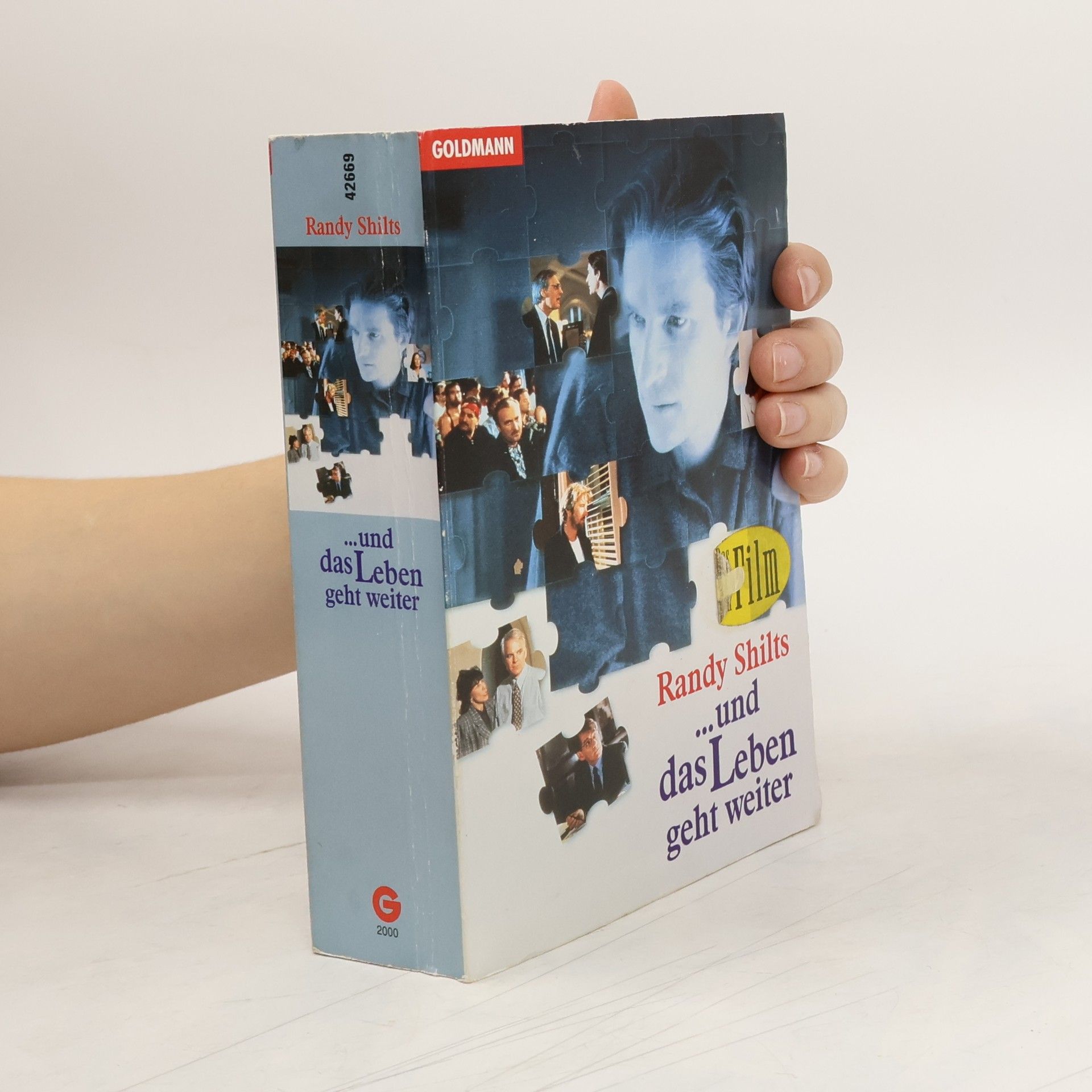 Randy Shilts ...und das Leben geht weiter