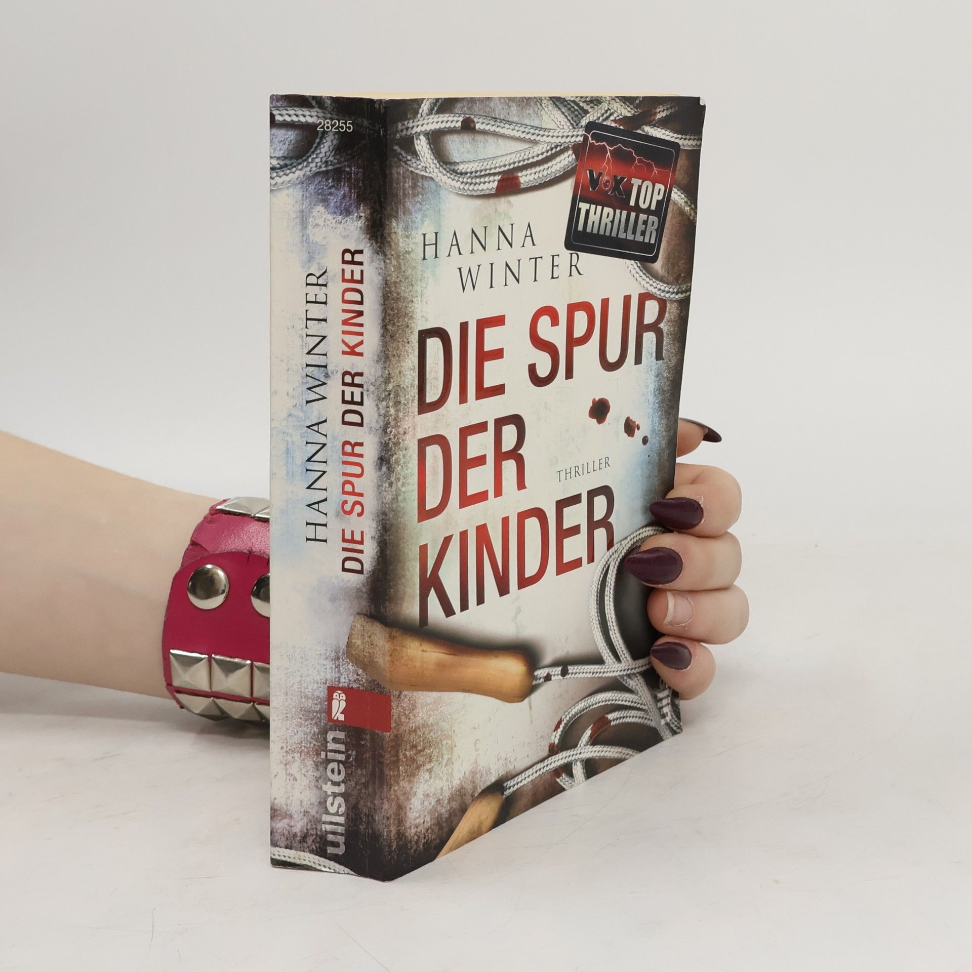 Hanna Winter Die Spur der Kinder