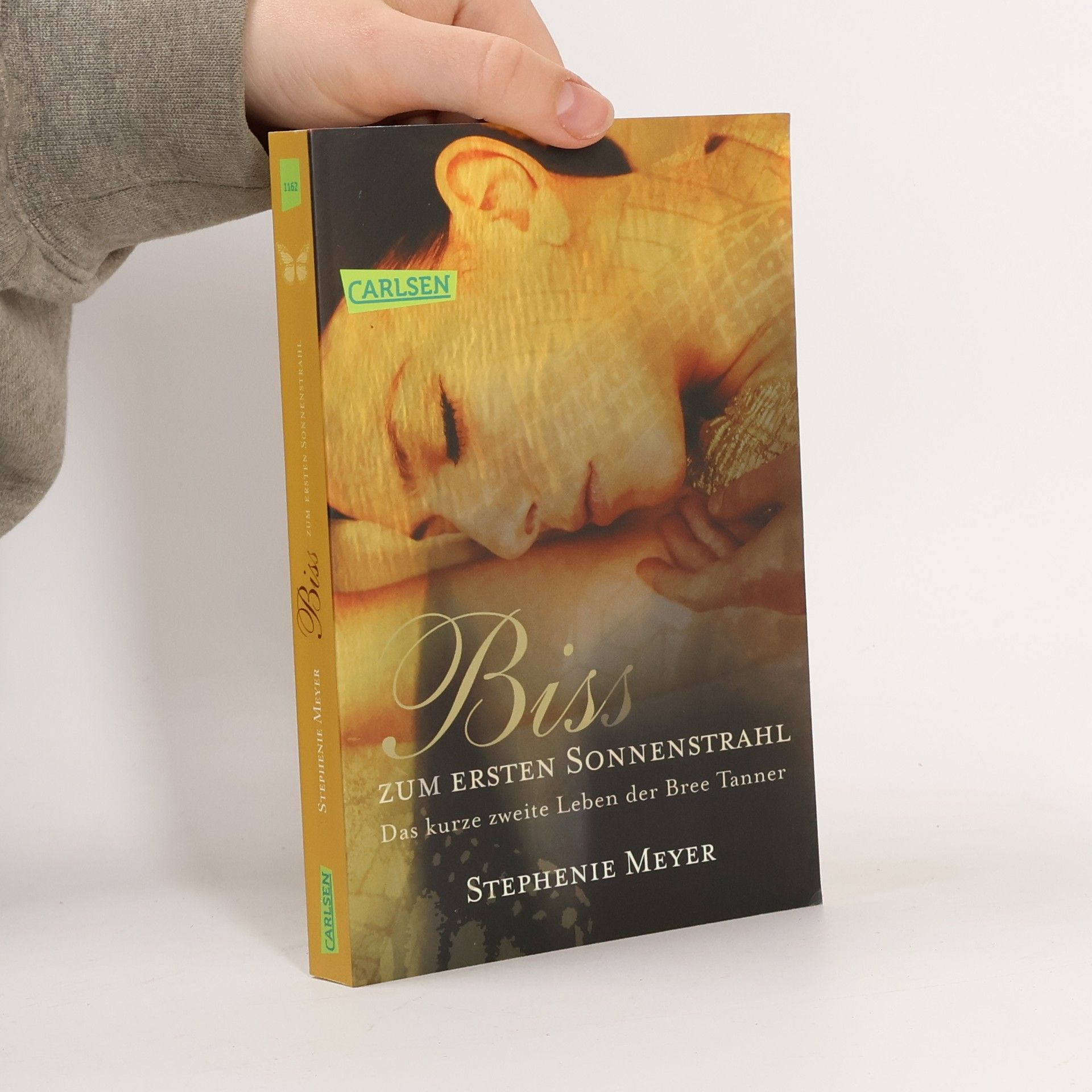 Stephenie Meyer Biss zum ersten Sonnenstrahl