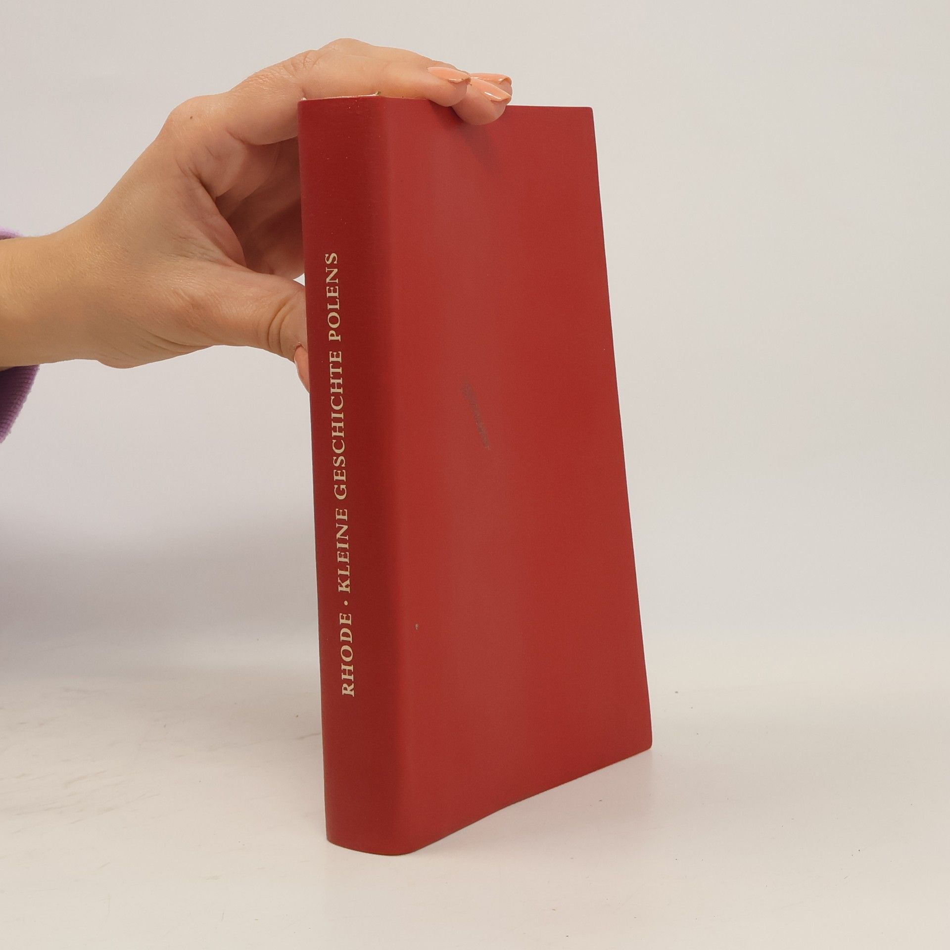 Kleine Geschichte Polens