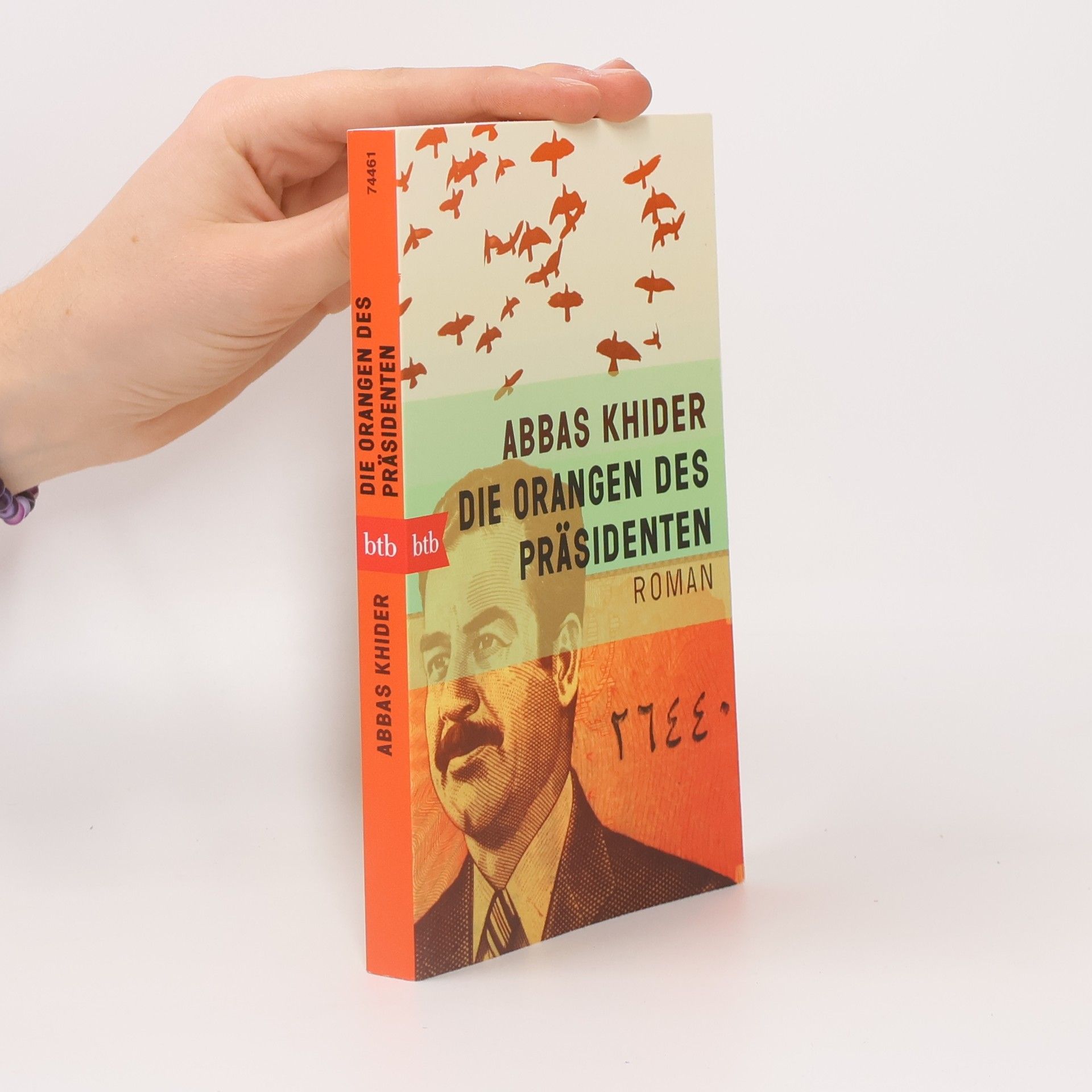 Die Orangen des Präsidenten