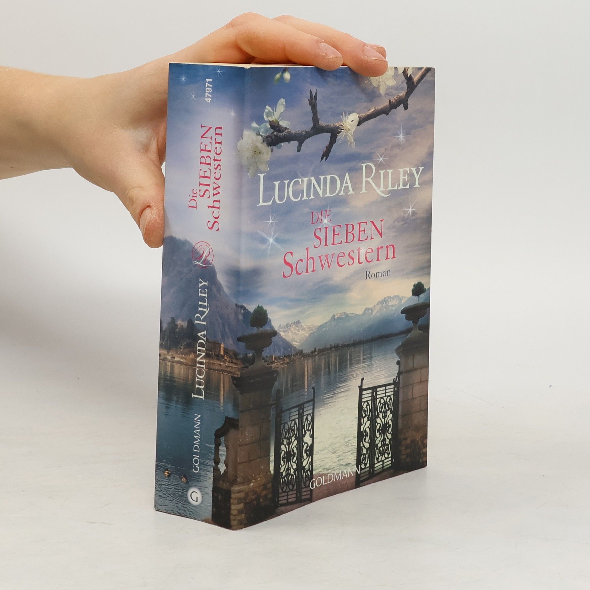 Lucinda Riley Die sieben Schwestern