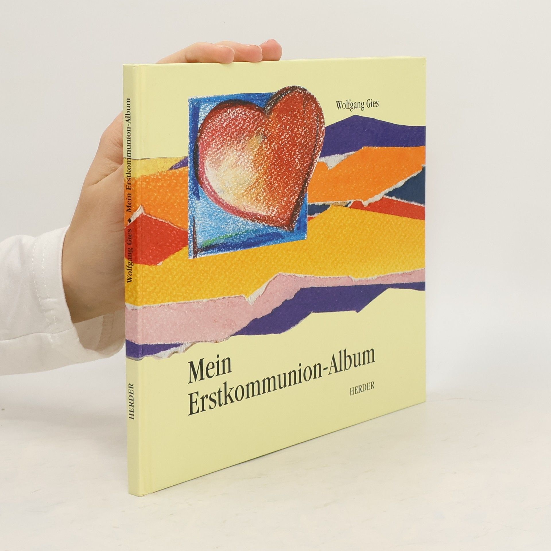 Mein Erstkommunion-Album