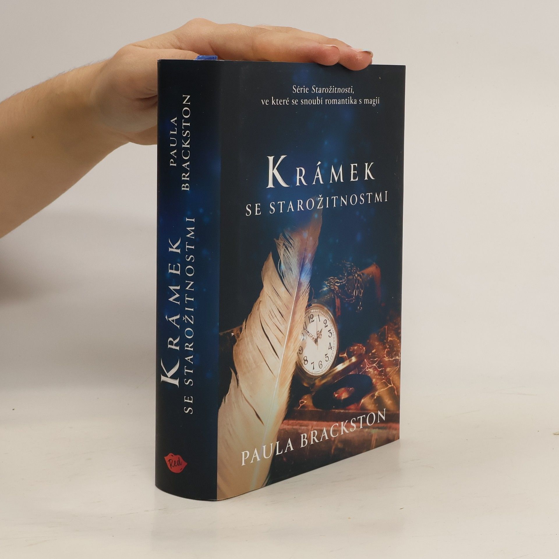 P. J. Brackston Krámek se starožitnostmi