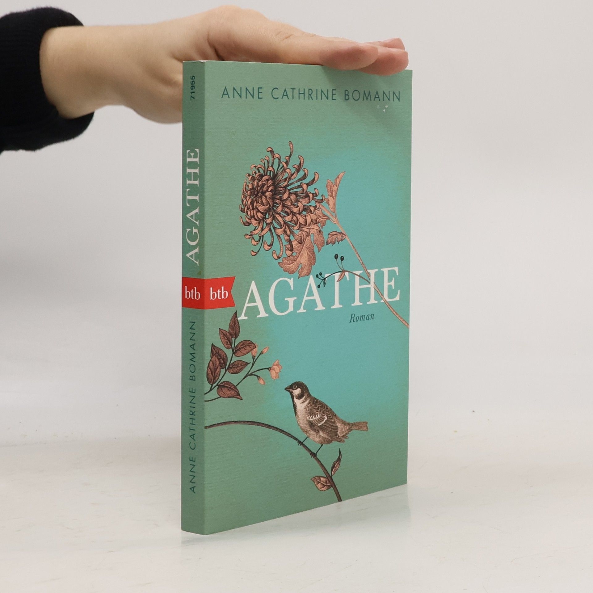 Anne Cathrine Bomann Agathe