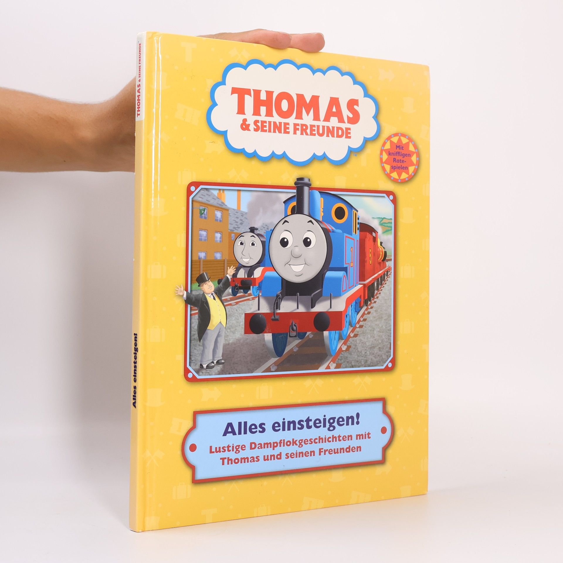 Autorenkollektiv Thomas & seine Freunde