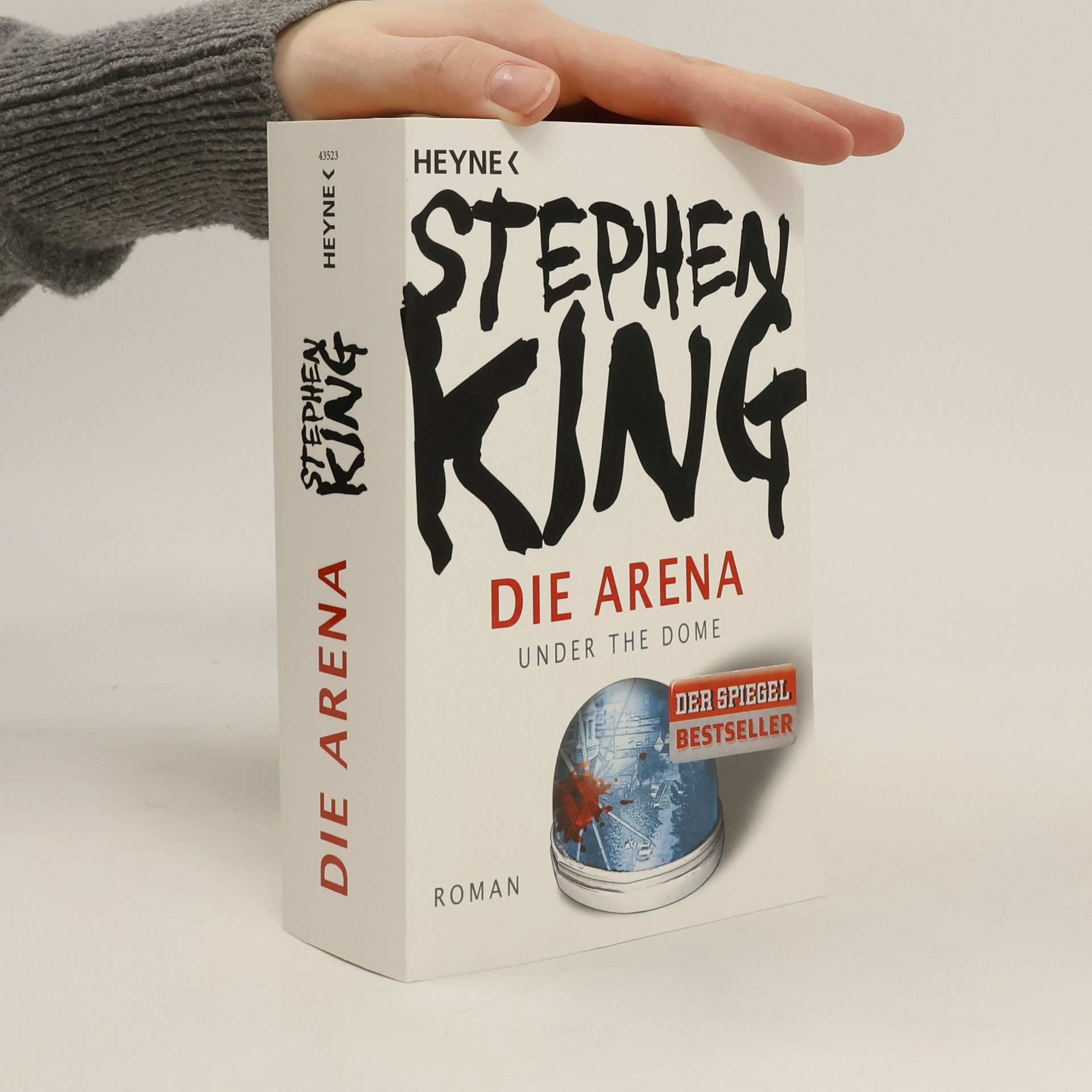 Stephen King Die Arena