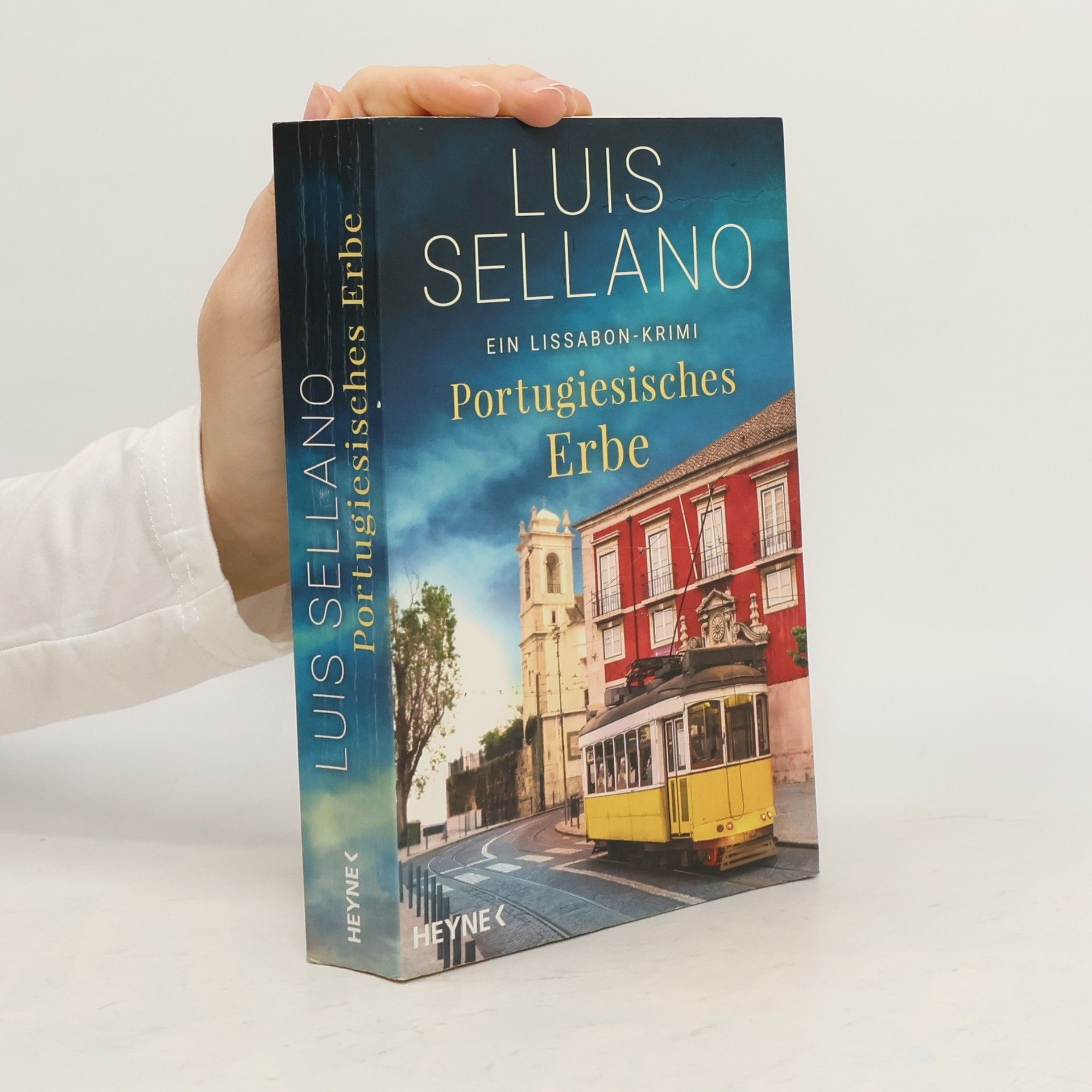 Luis Sellano Portugiesisches Erbe
