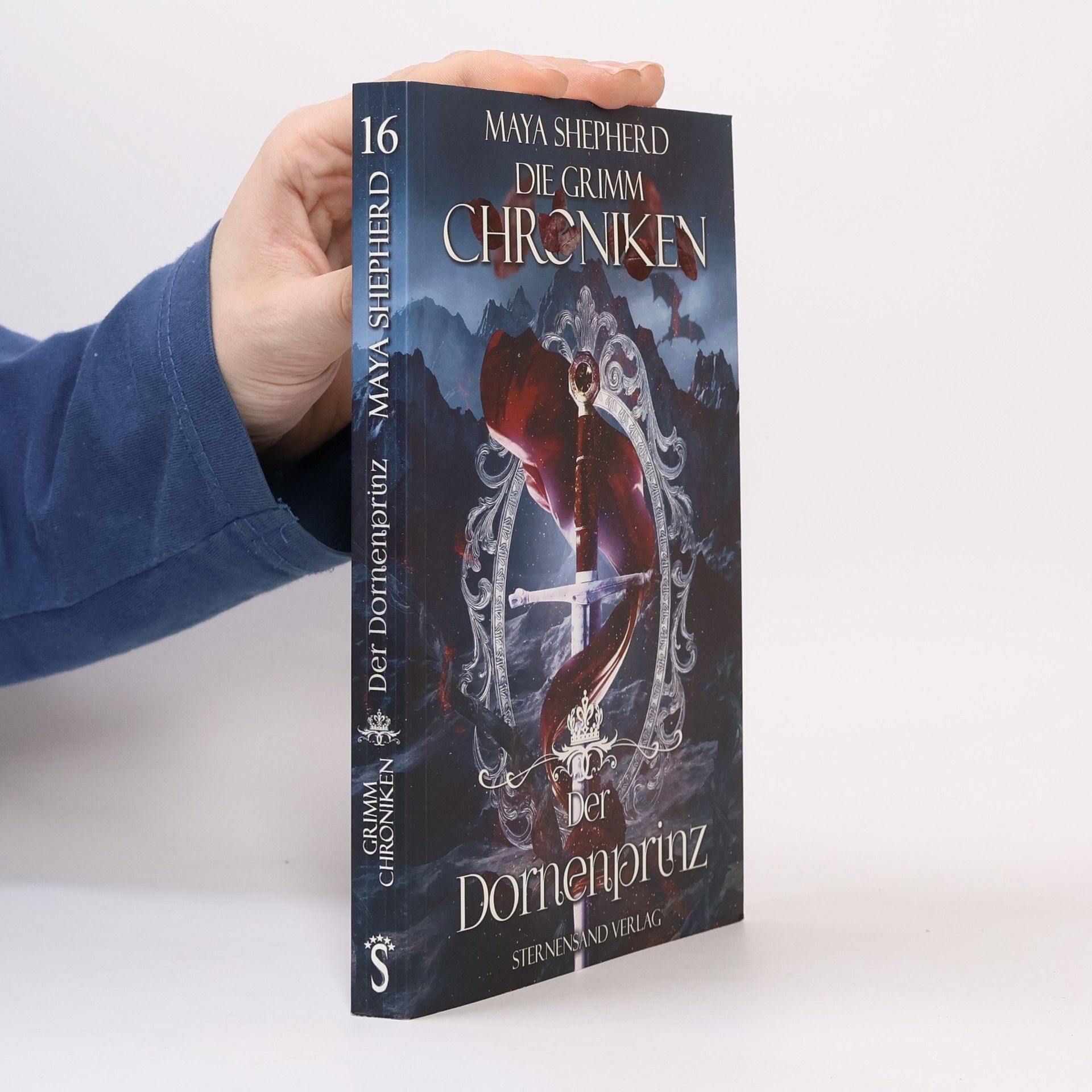 Maya Shepherd Der Dornenprinz