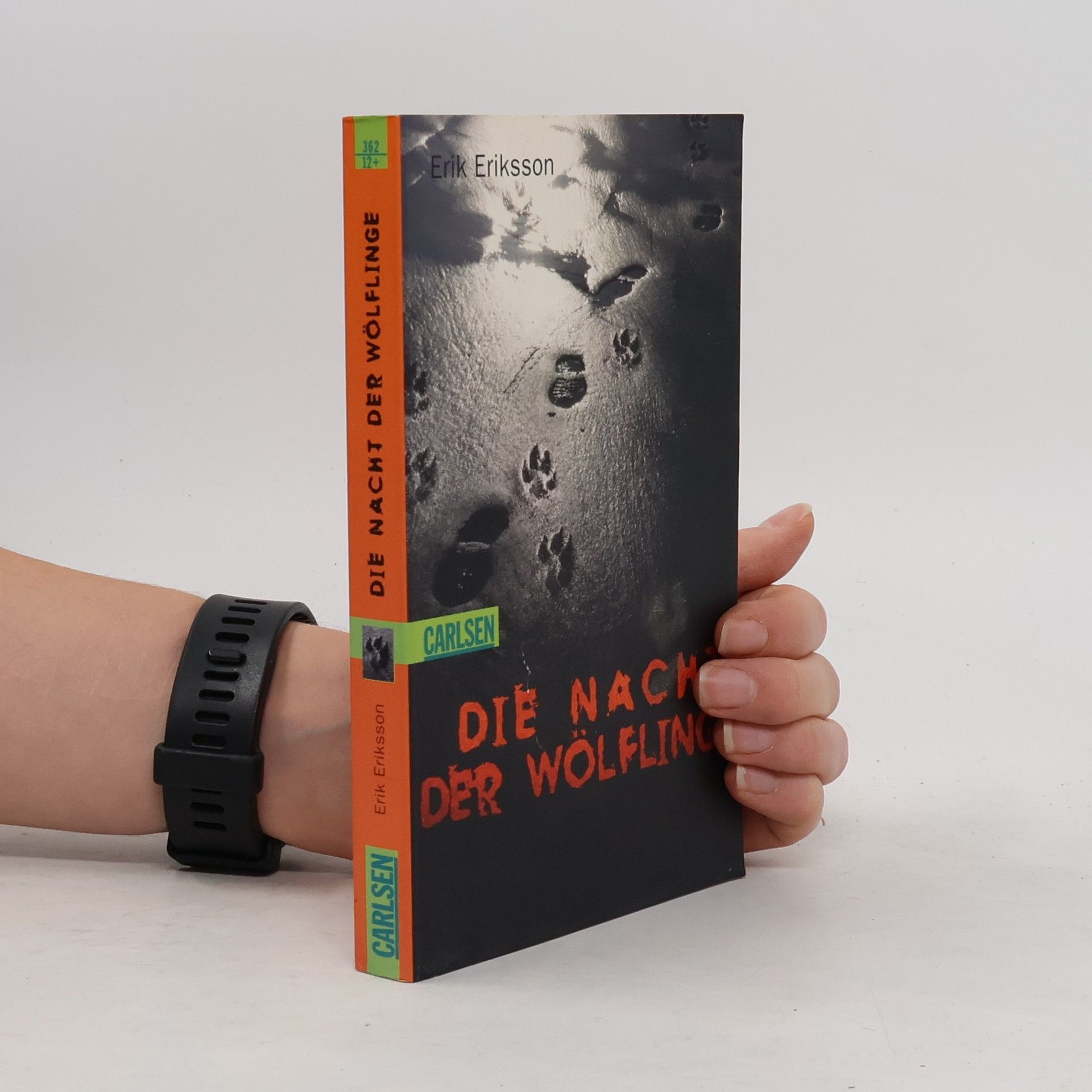 Die Nacht der Wölflinge