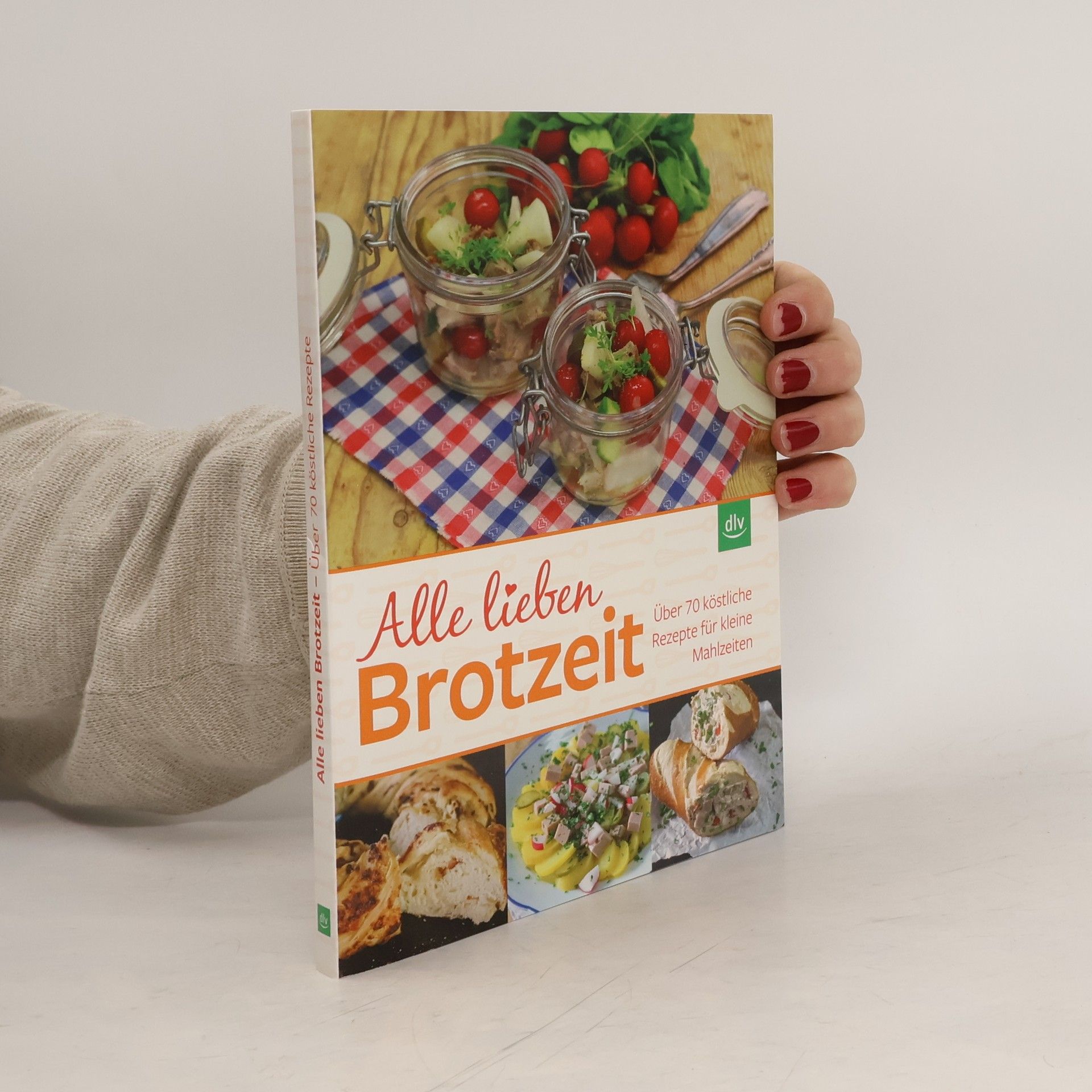 Autores varios Alle lieben Brotzeit