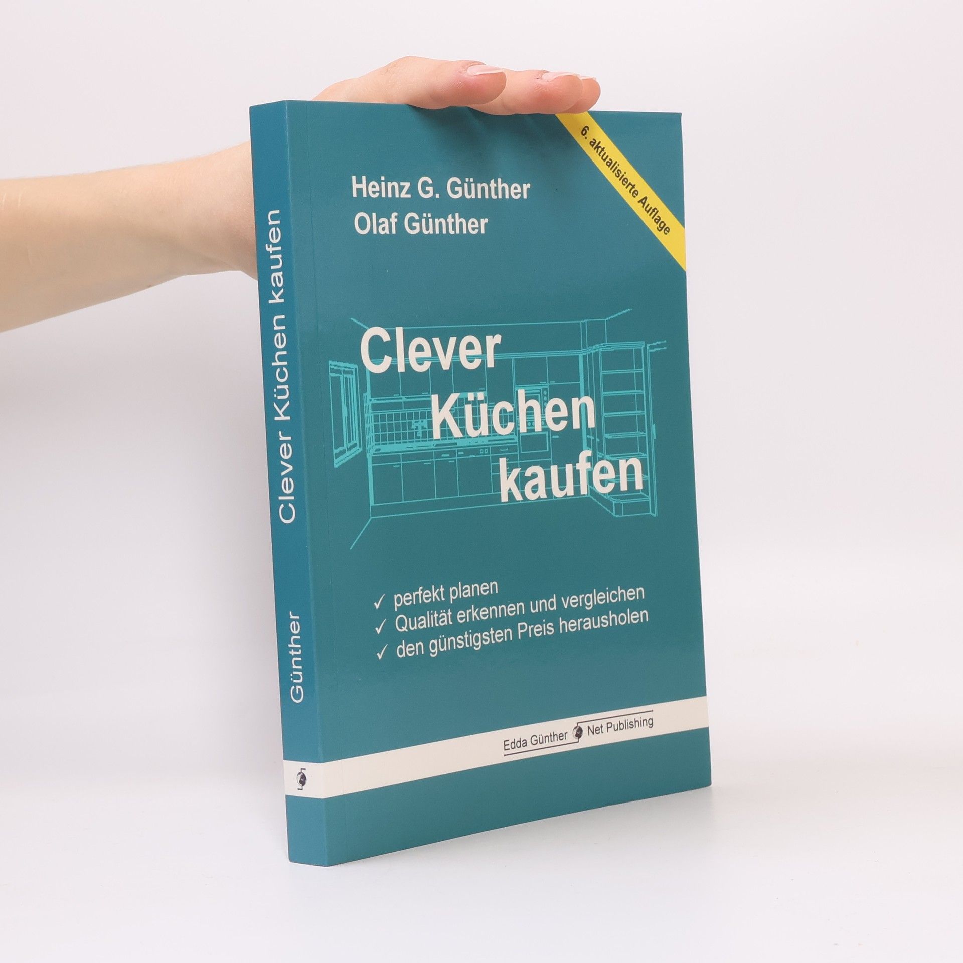 Heinz G. Günther Clever Küchen kaufen
