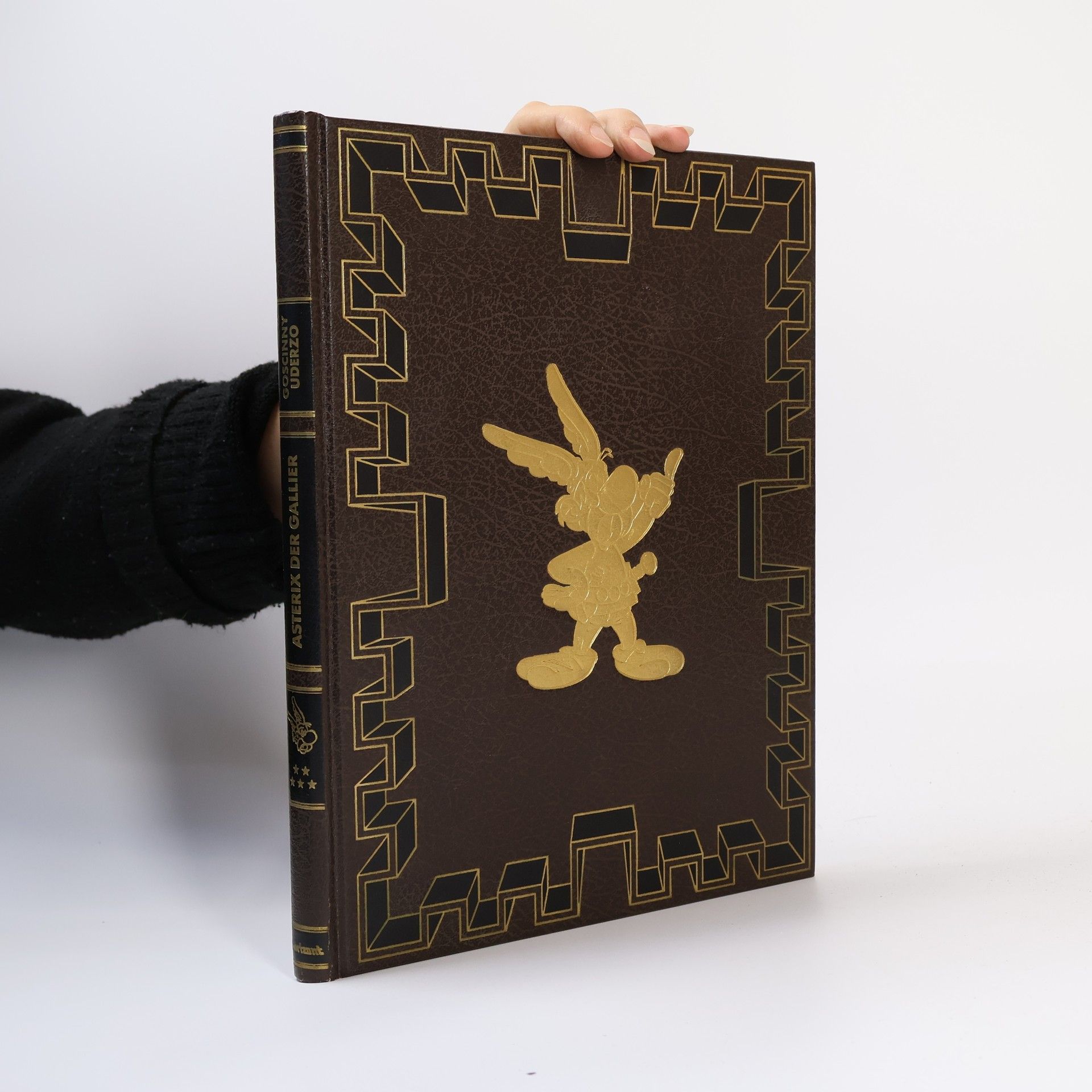 Albert Uderzo Asterix der Gallier