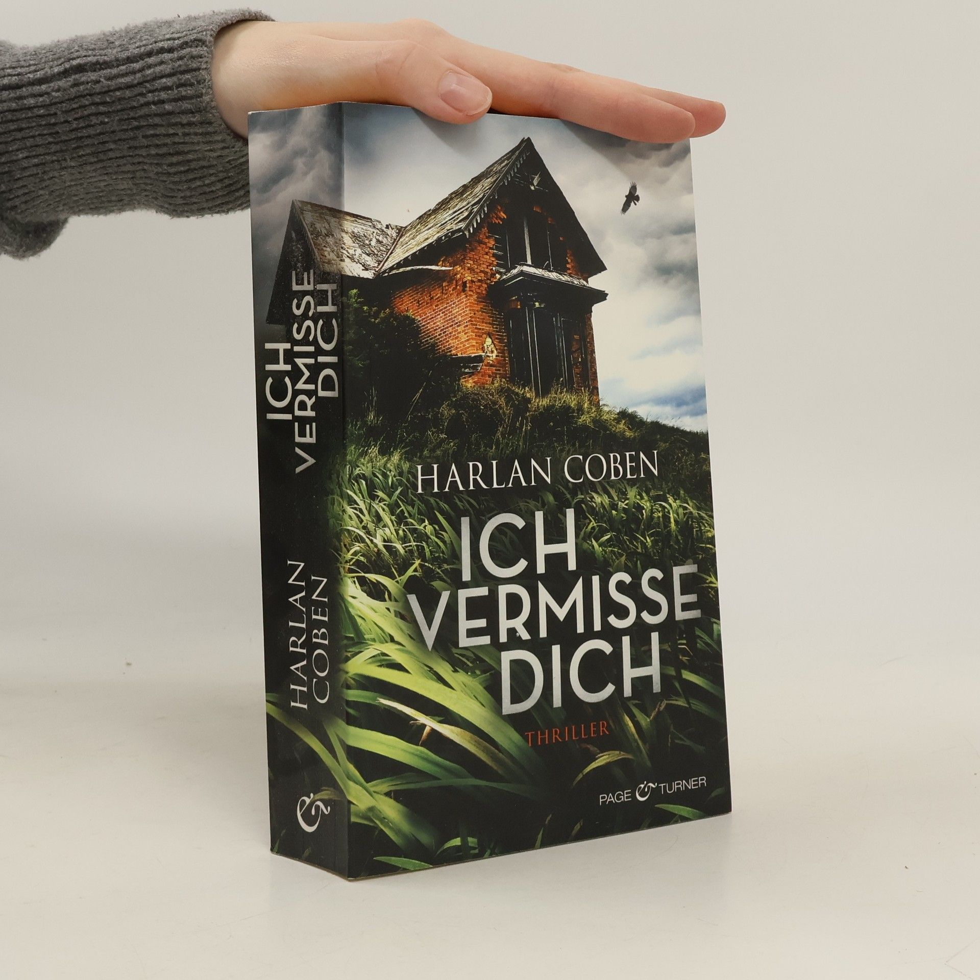 Harlan Coben Ich vermisse dich