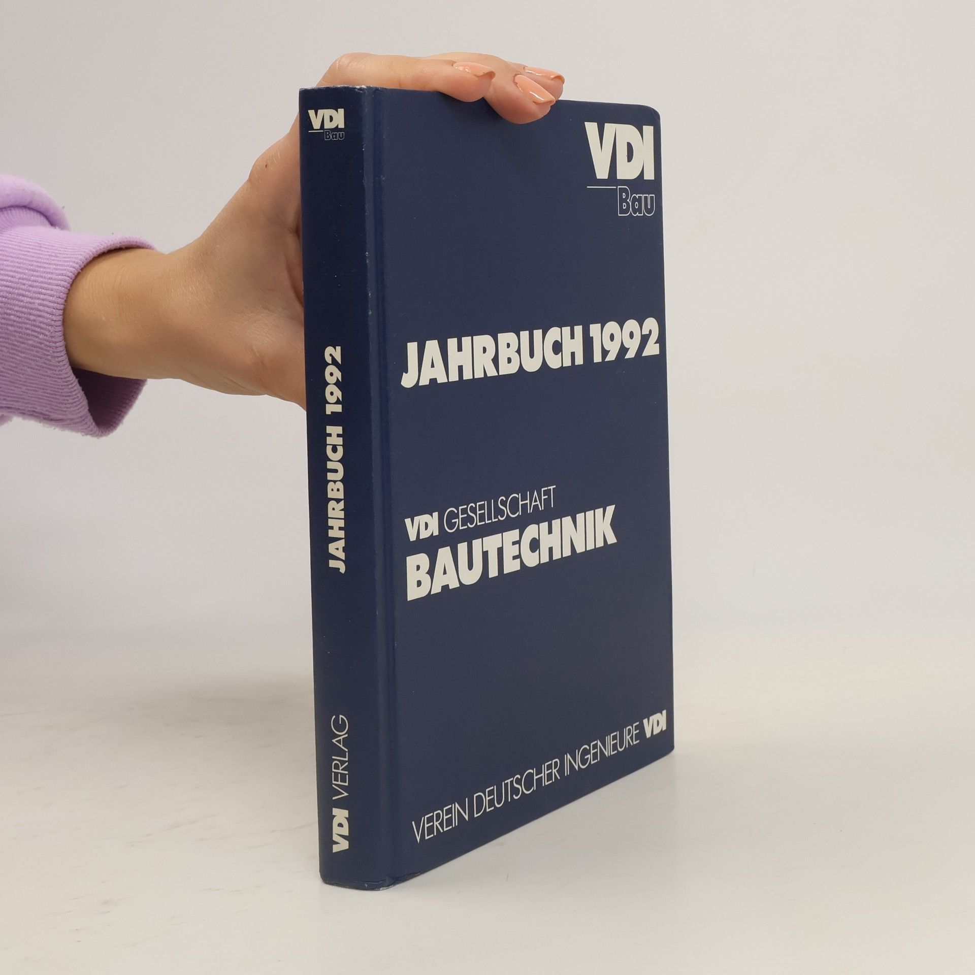 Autorenkollektiv Jahrbuch 1992