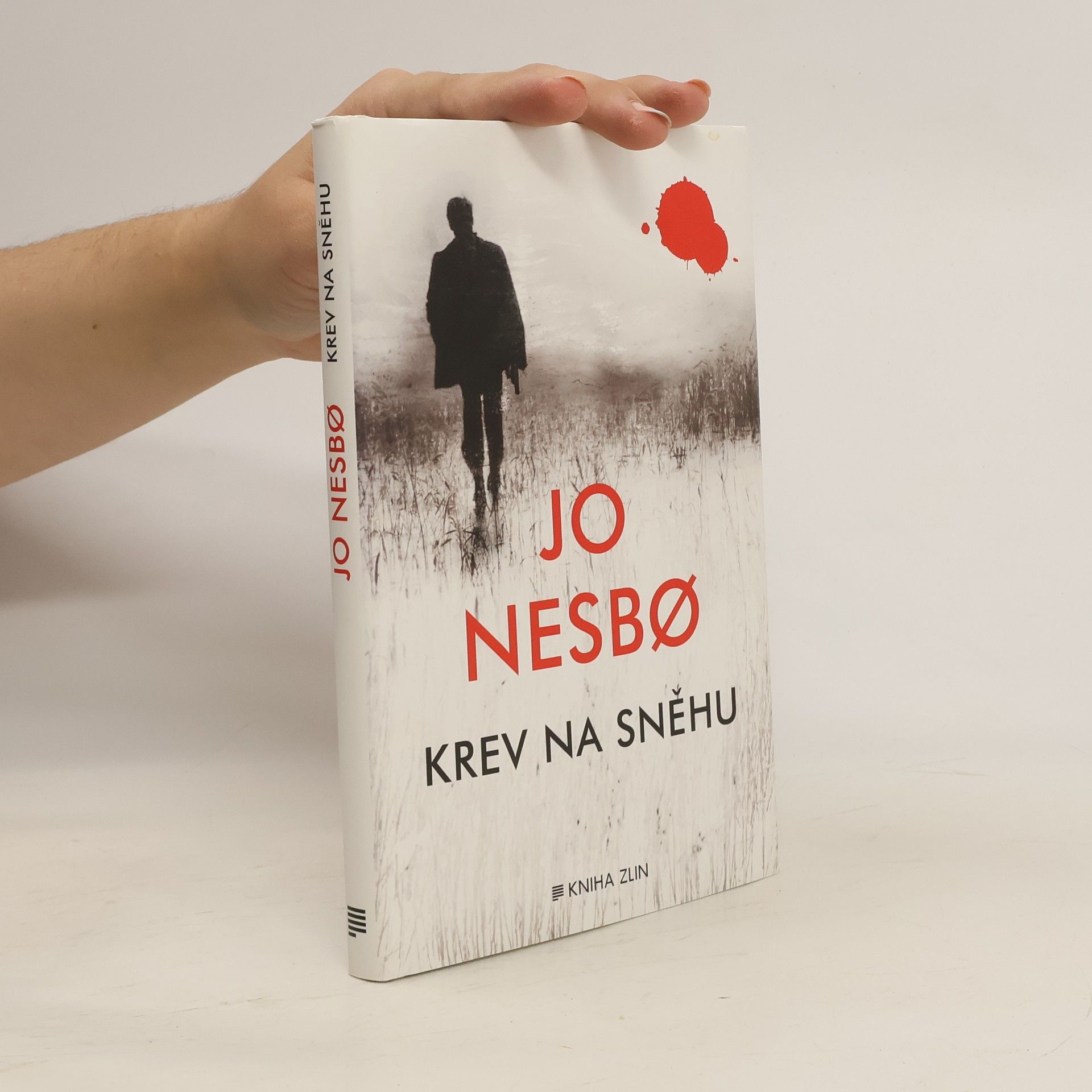 Jo Nesbø Krev na sněhu