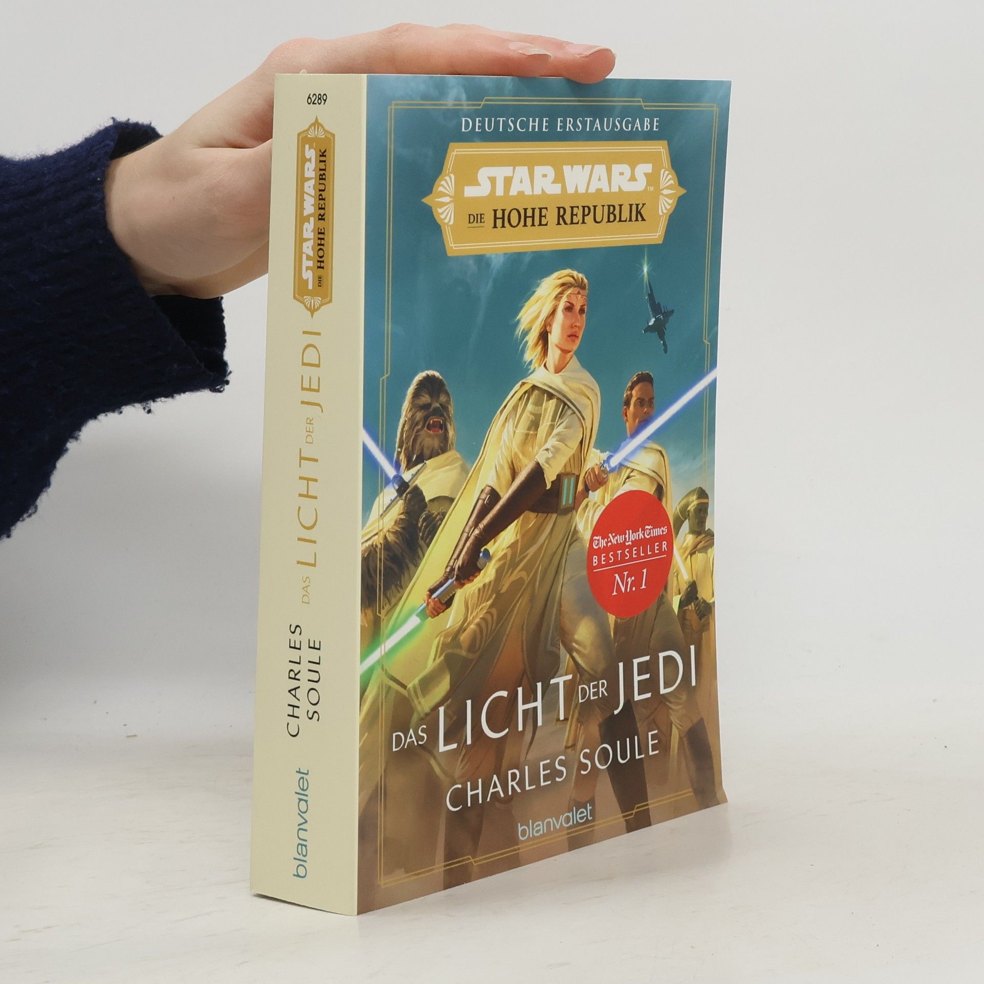 Charles Soule Star Wars(TM) Die Hohe Republik - Das Licht der Jedi