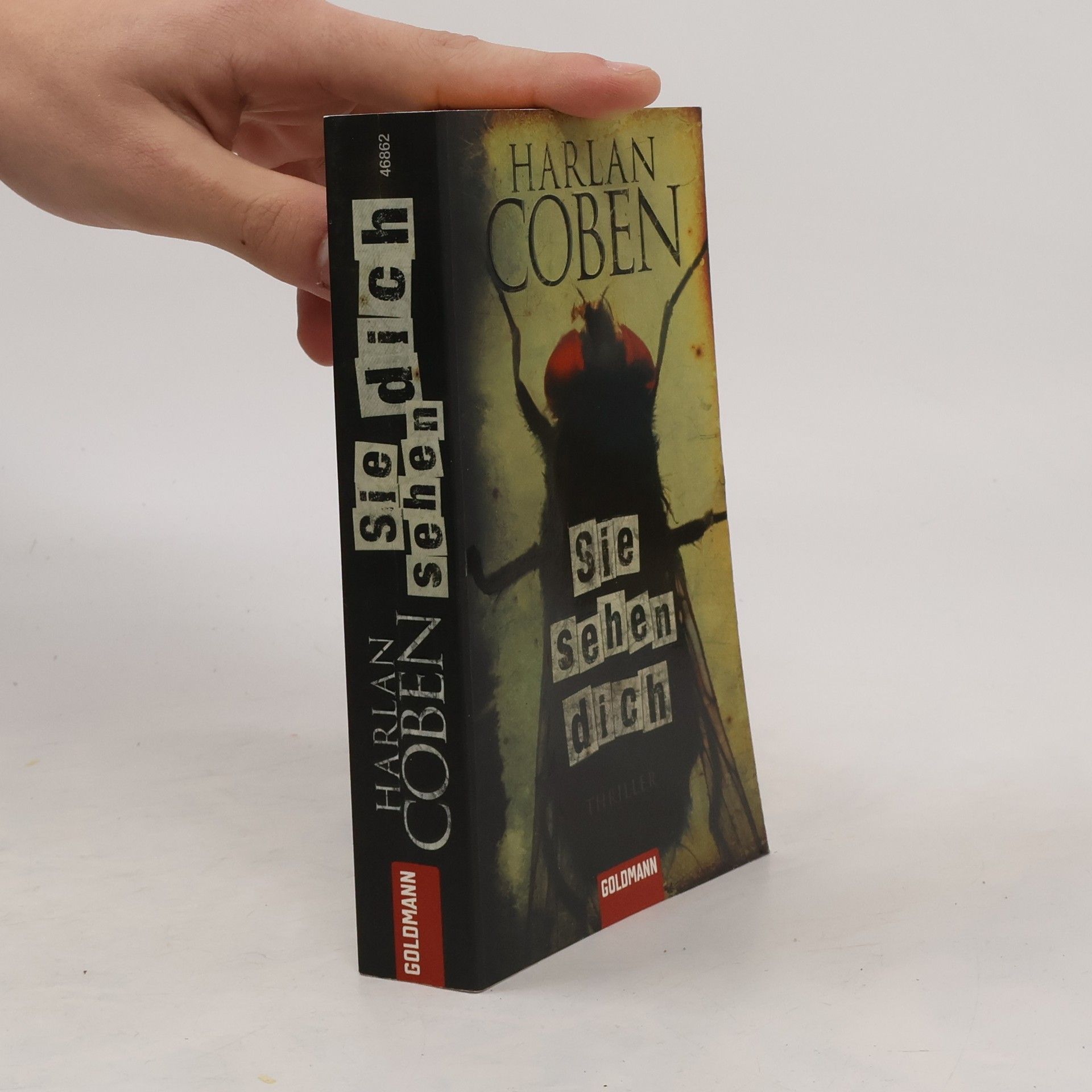 Harlan Coben Sie sehen dich