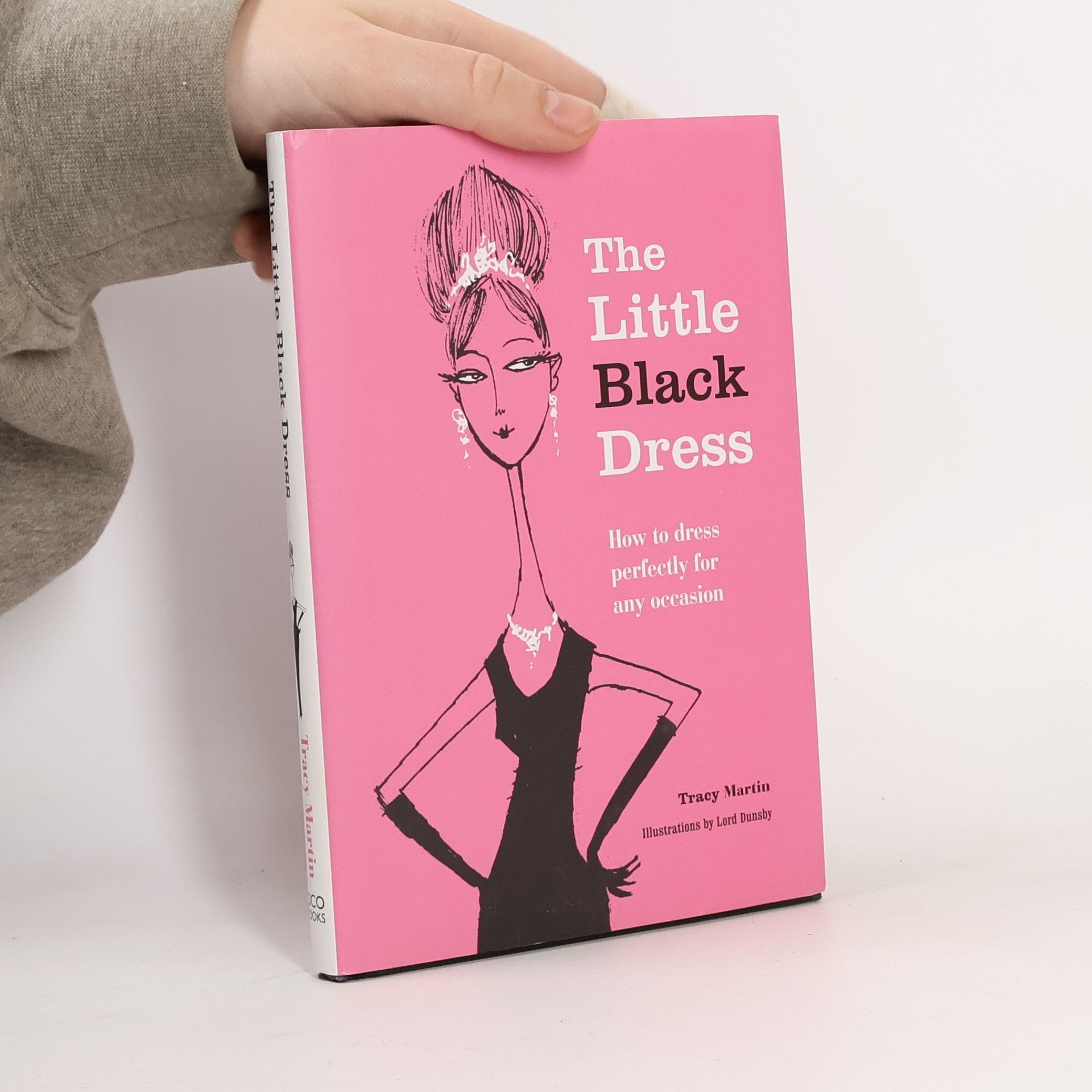 Tracy Martin The Little Black Dress