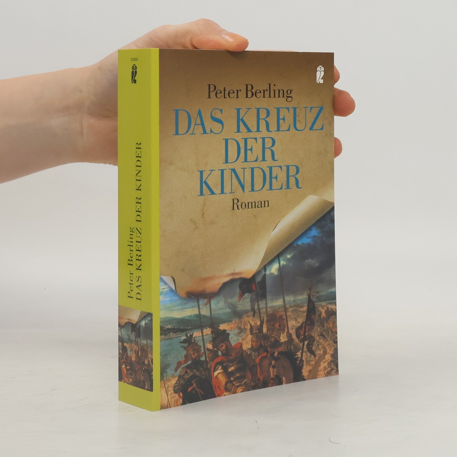 Peter Berling Das Kreuz der Kinder