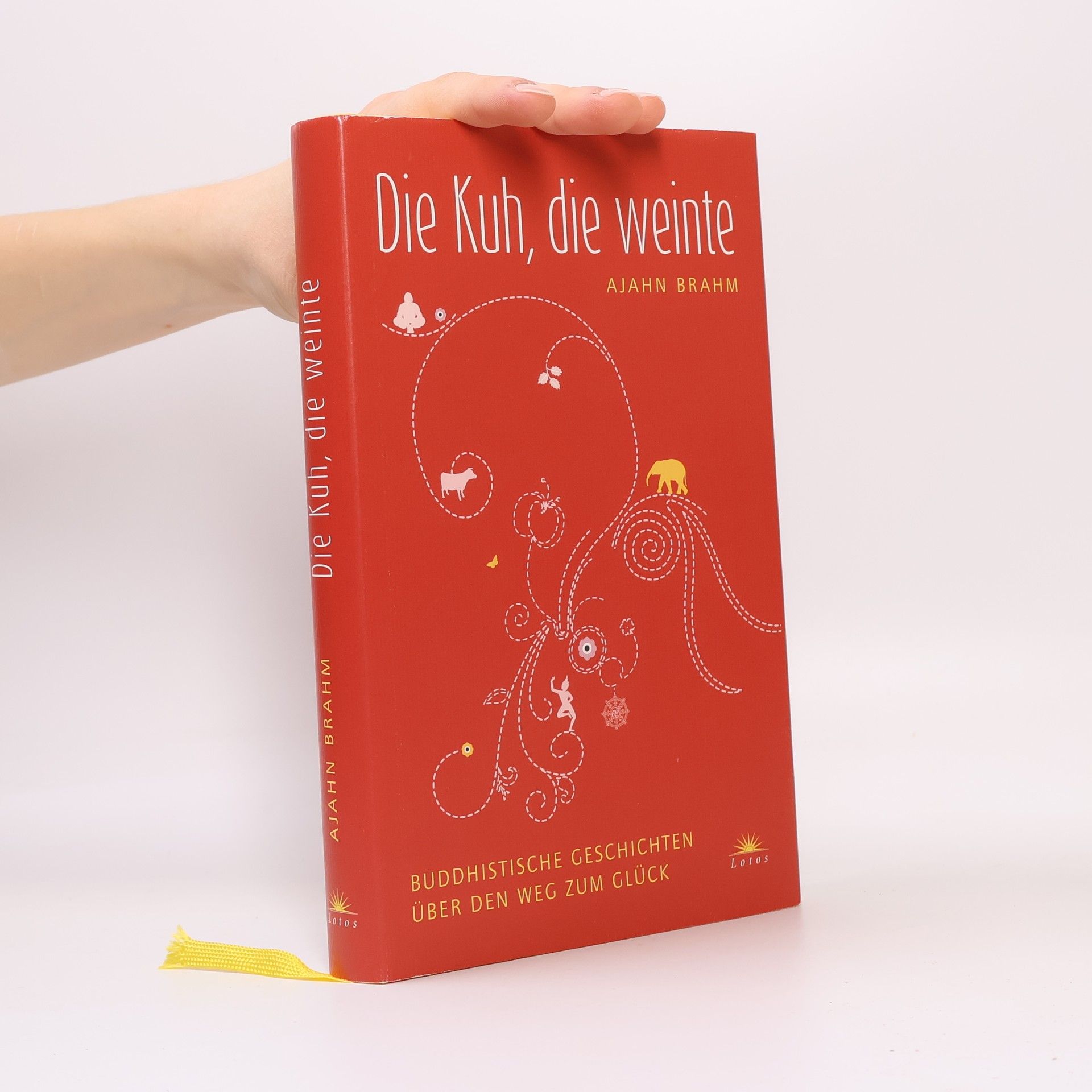 Adzan Brahmavamso Die Kuh, die weinte