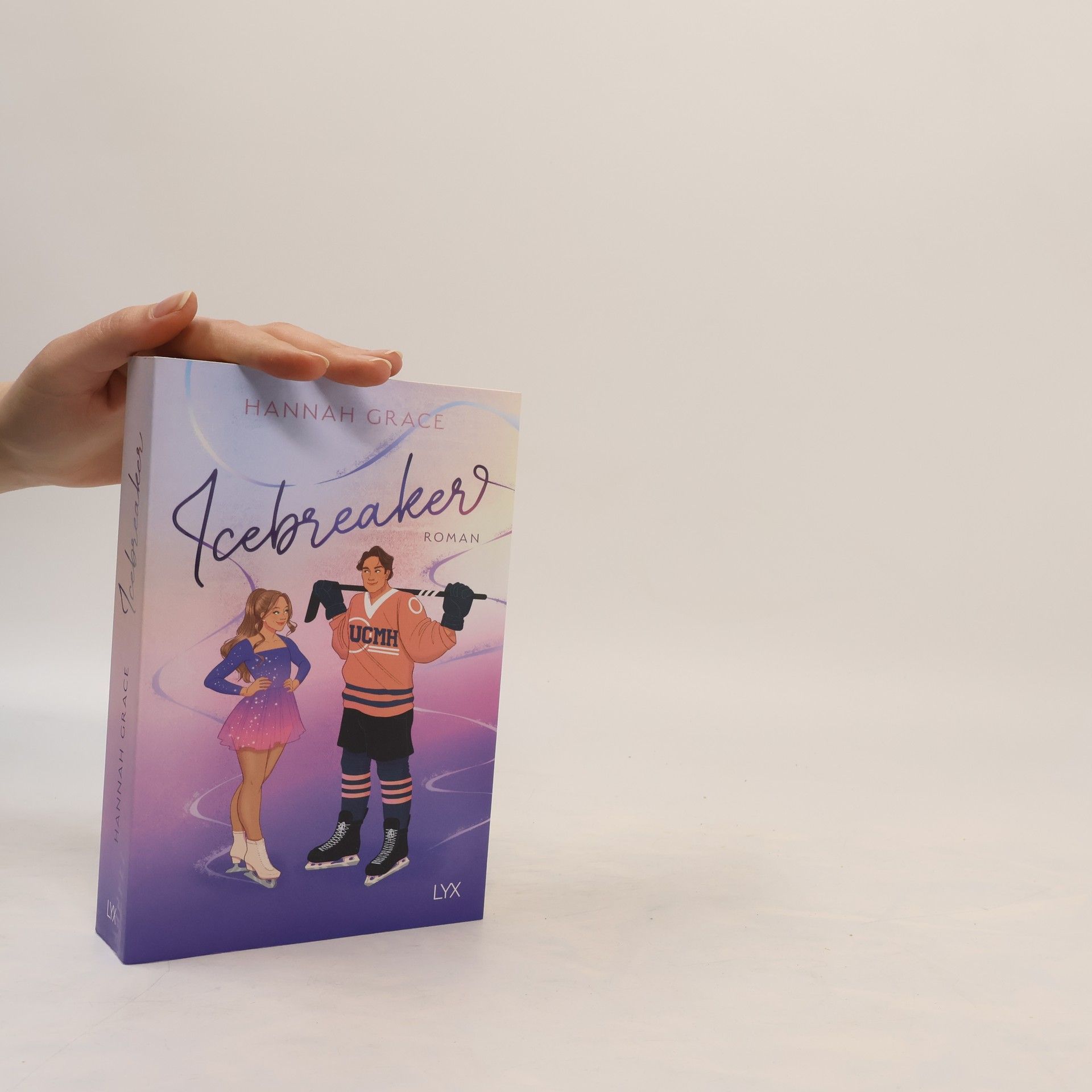 Hannah Grace Icebreaker