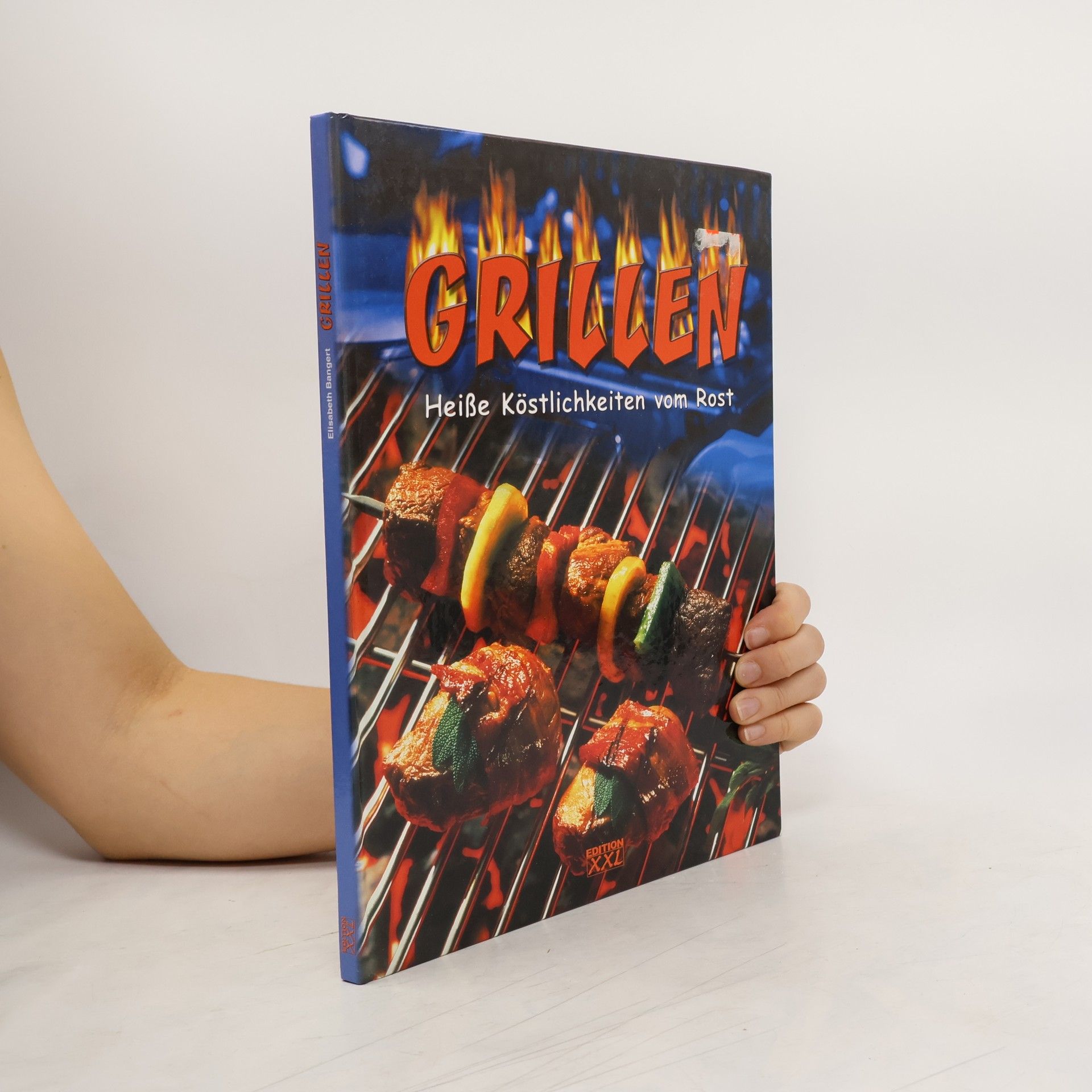 Elisabeth Bangert Grillen