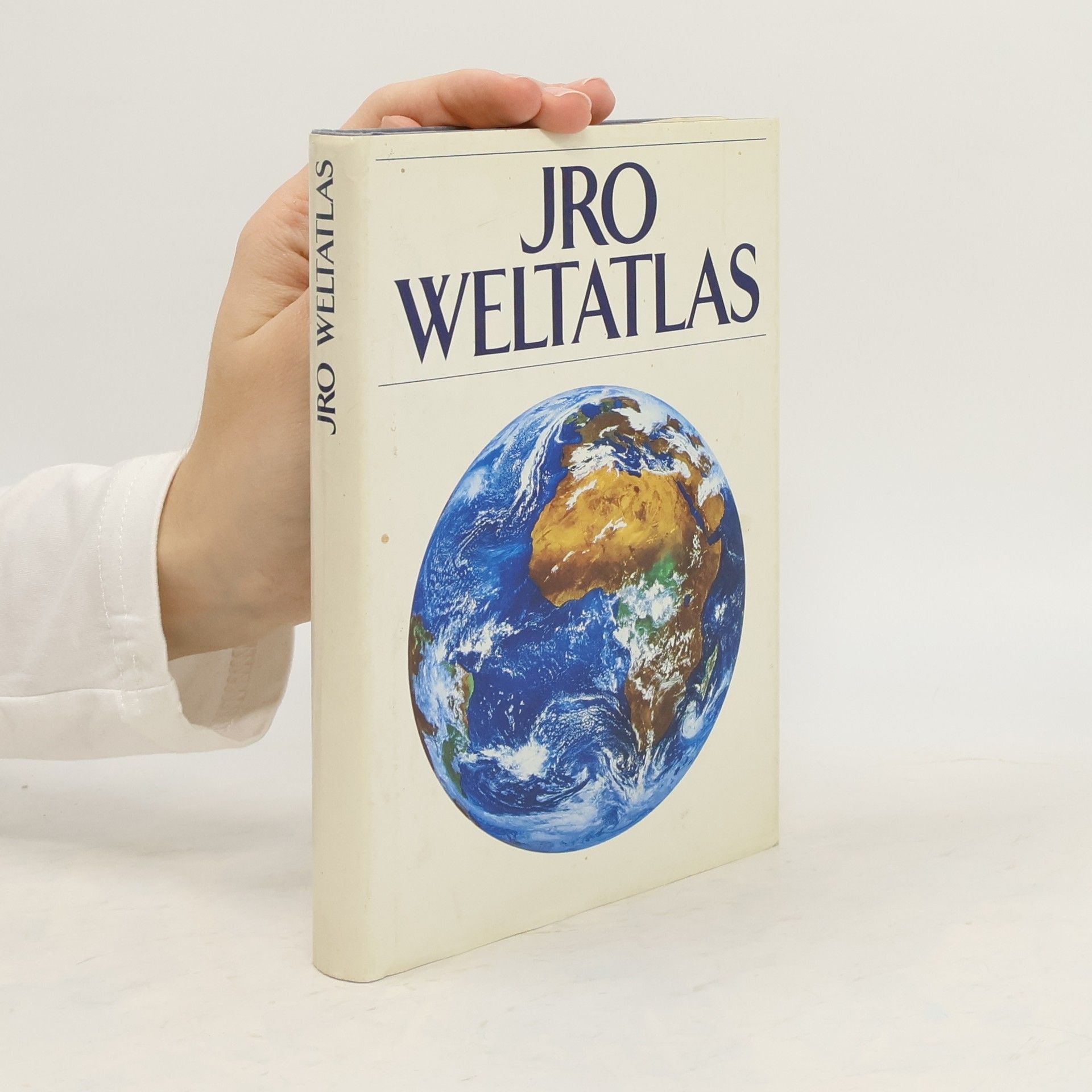 Autorenkollektiv JRO Weltatlas