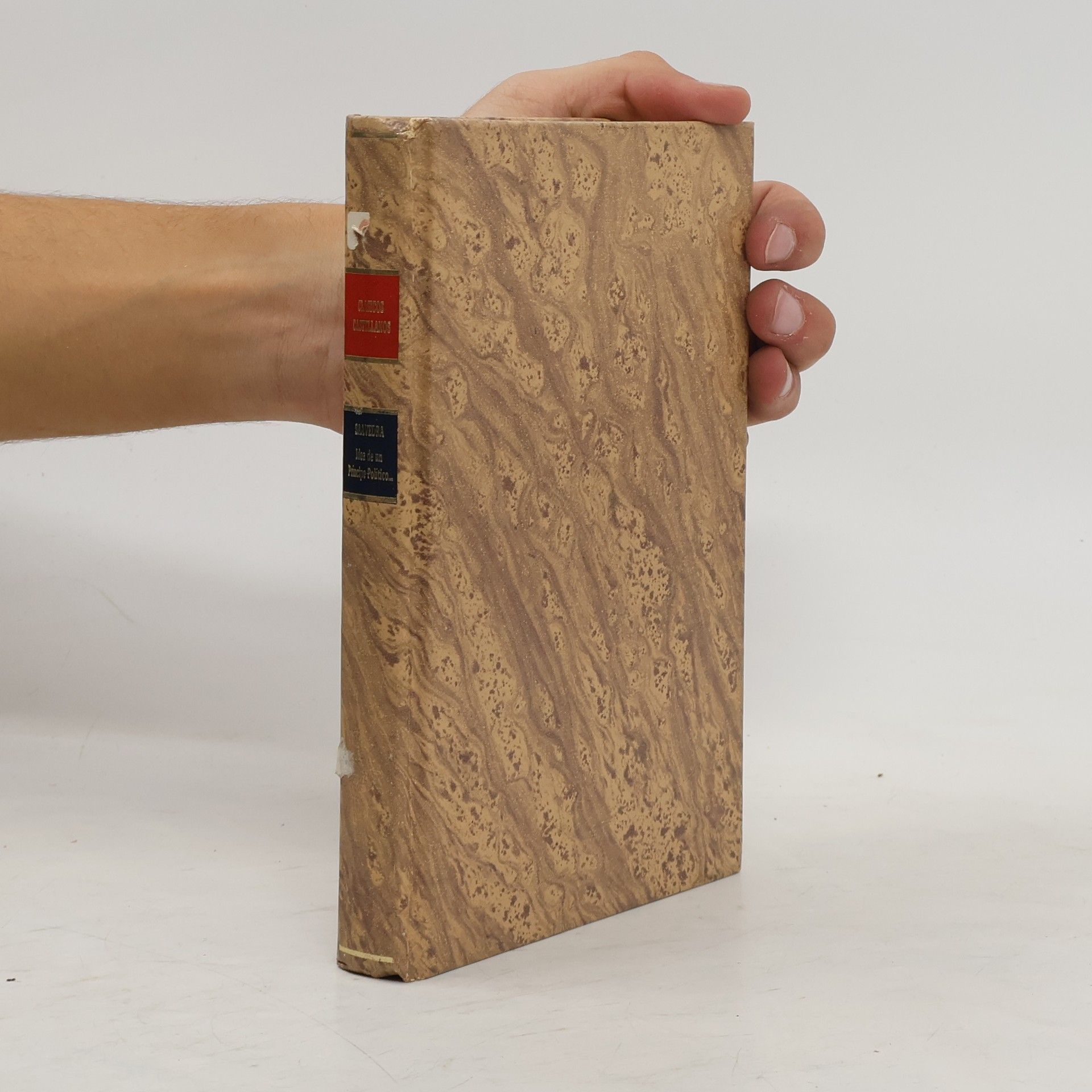 Diego de Saavedra Fajardo Idea de un principe político-cristiano II