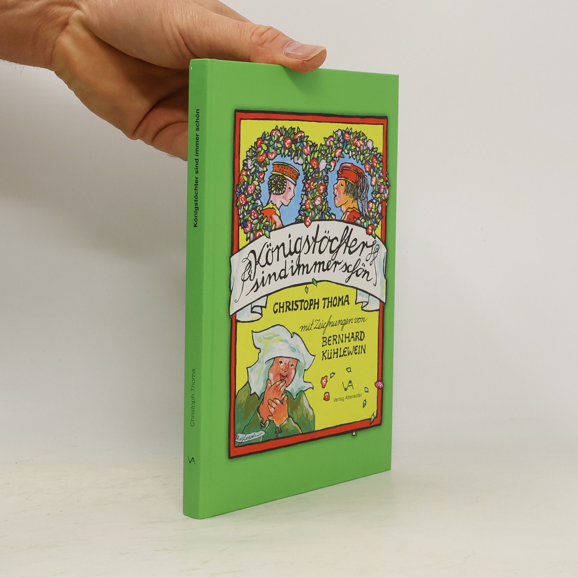 Königstöchter sind immer schön