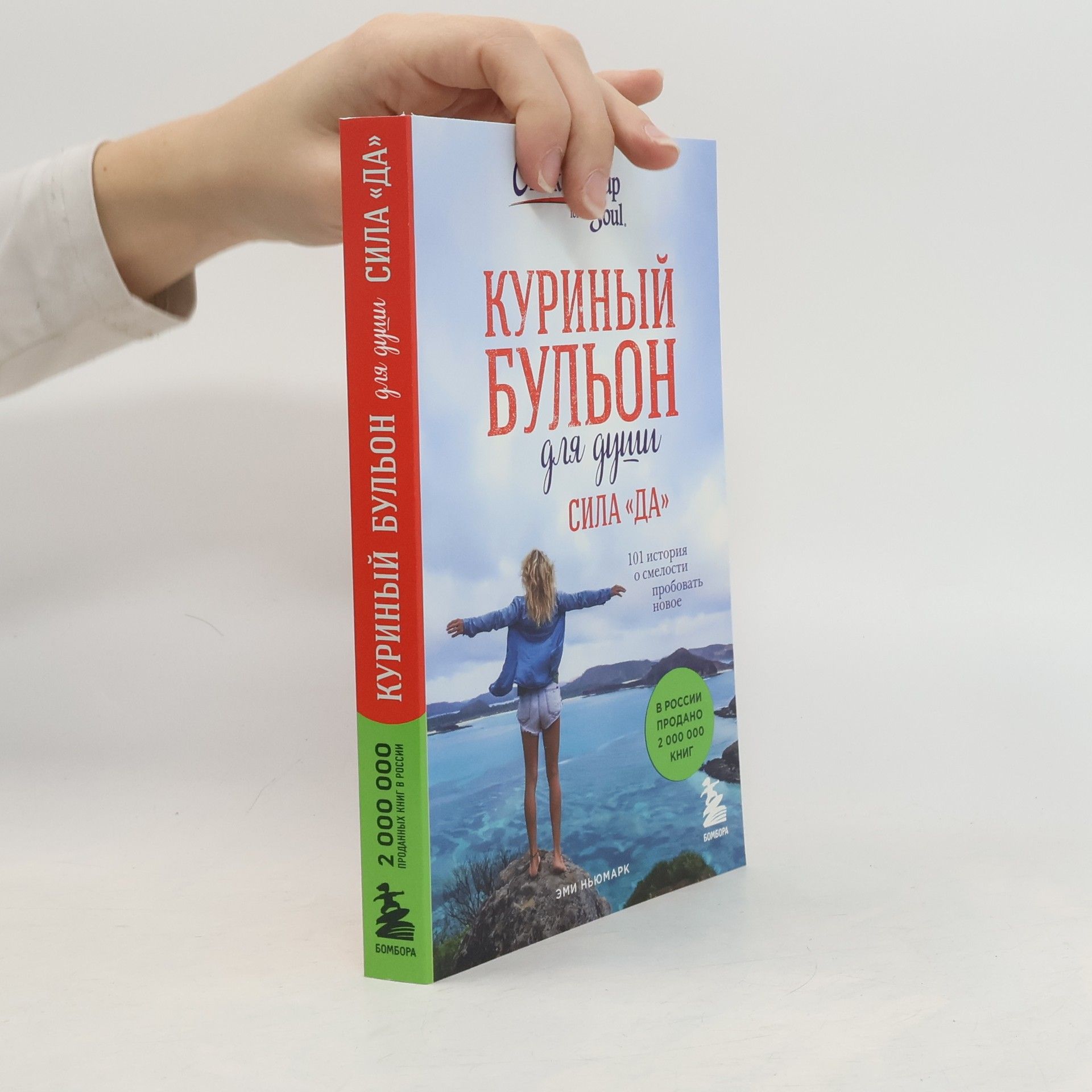 Amy Newmark Куриный бульон для души: Сила 'Да'