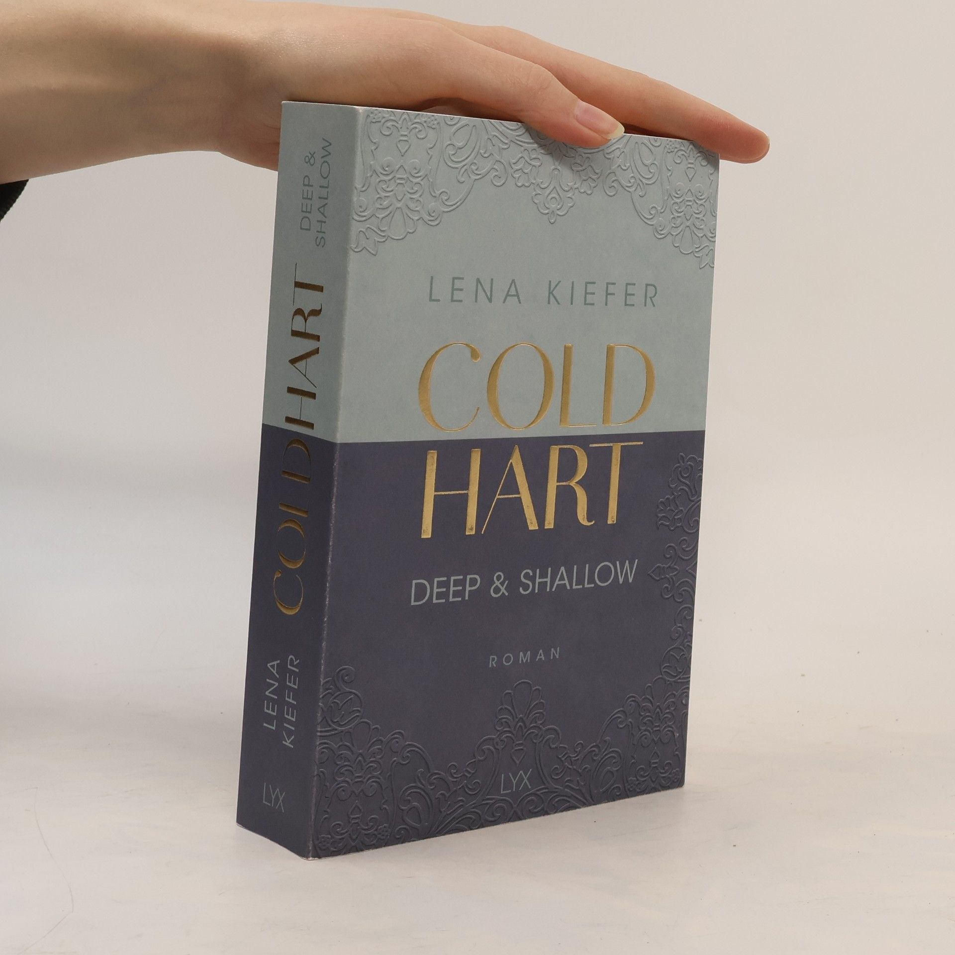 Lena Kiefer Cold Heart. Deep & Shallow