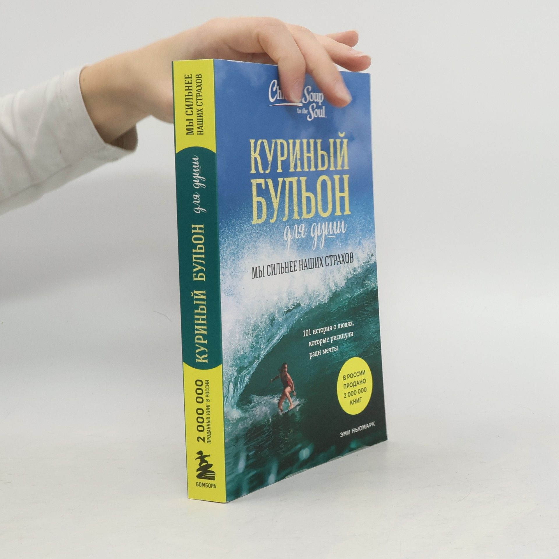 Amy Newmark Куриный бульон для души