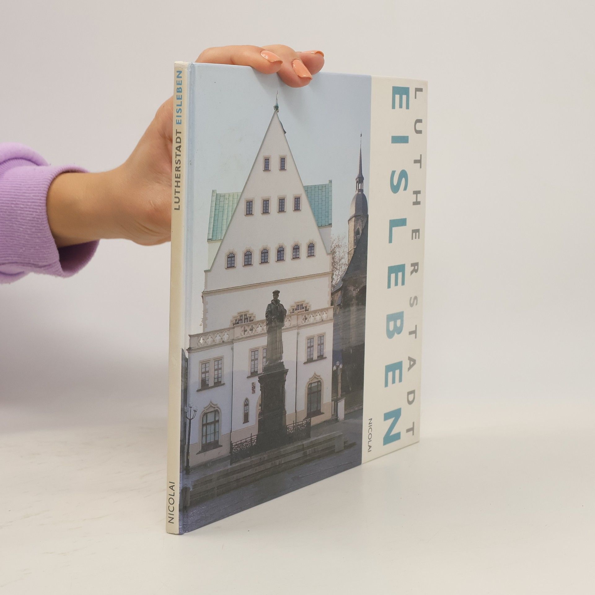 Peter Franke Lutherstadt Eisleben