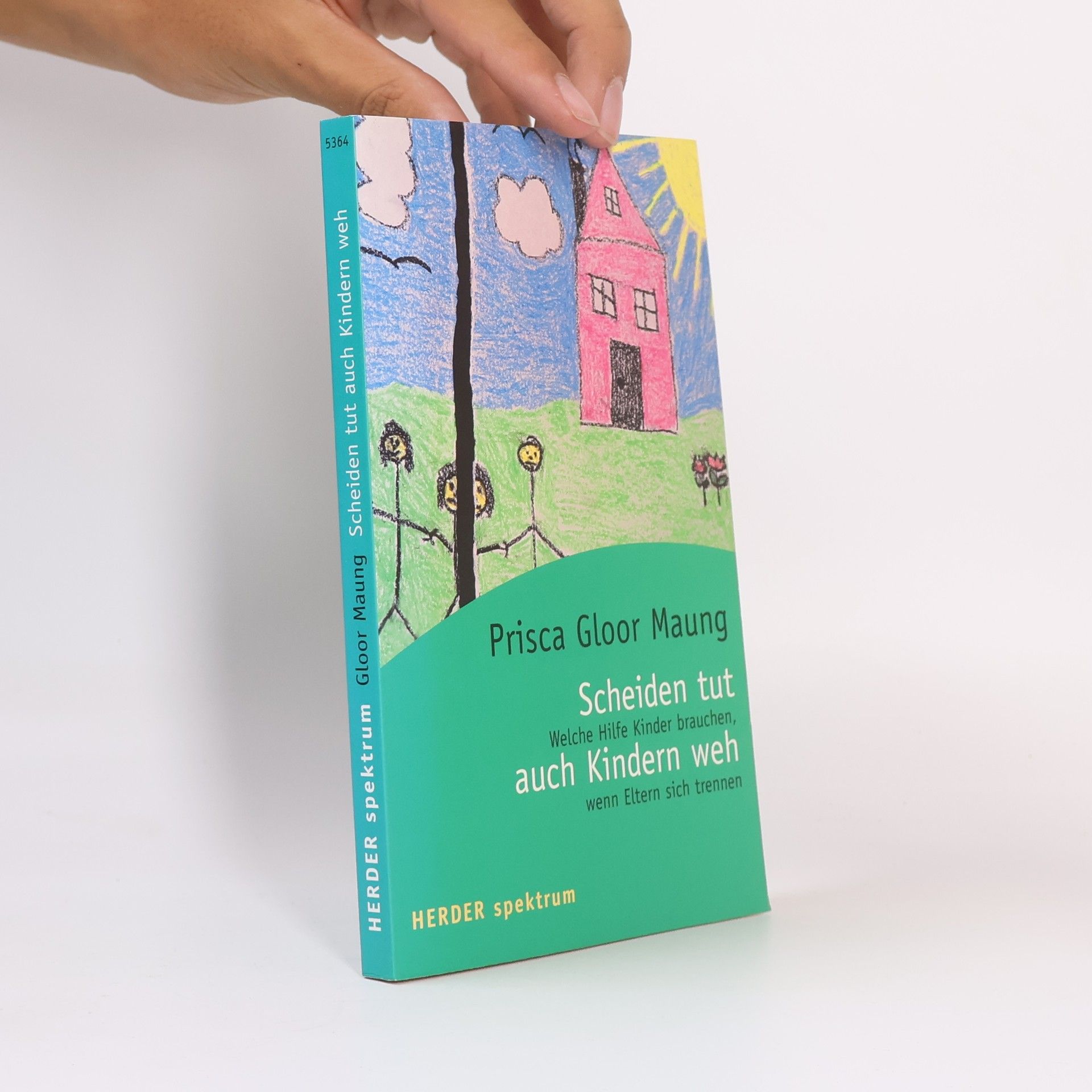 Prisca Gloor Maung Scheiden tut auch Kindern weh