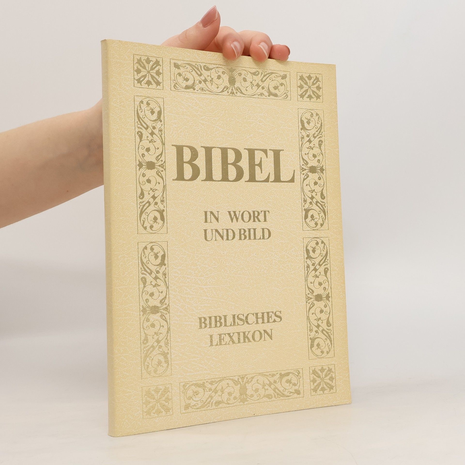 Günter Stemberger Bibel in Wort und Bild