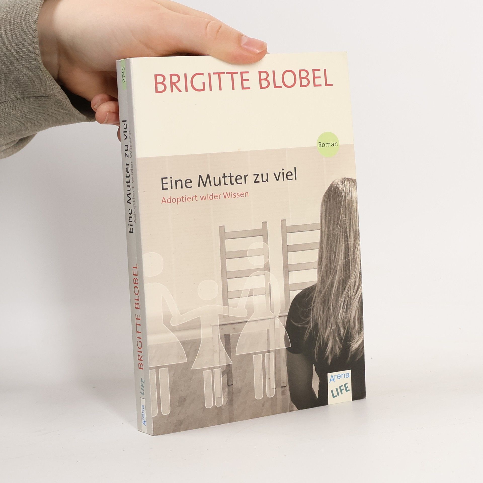 Brigitte Blobel Eine Mutter zu viel