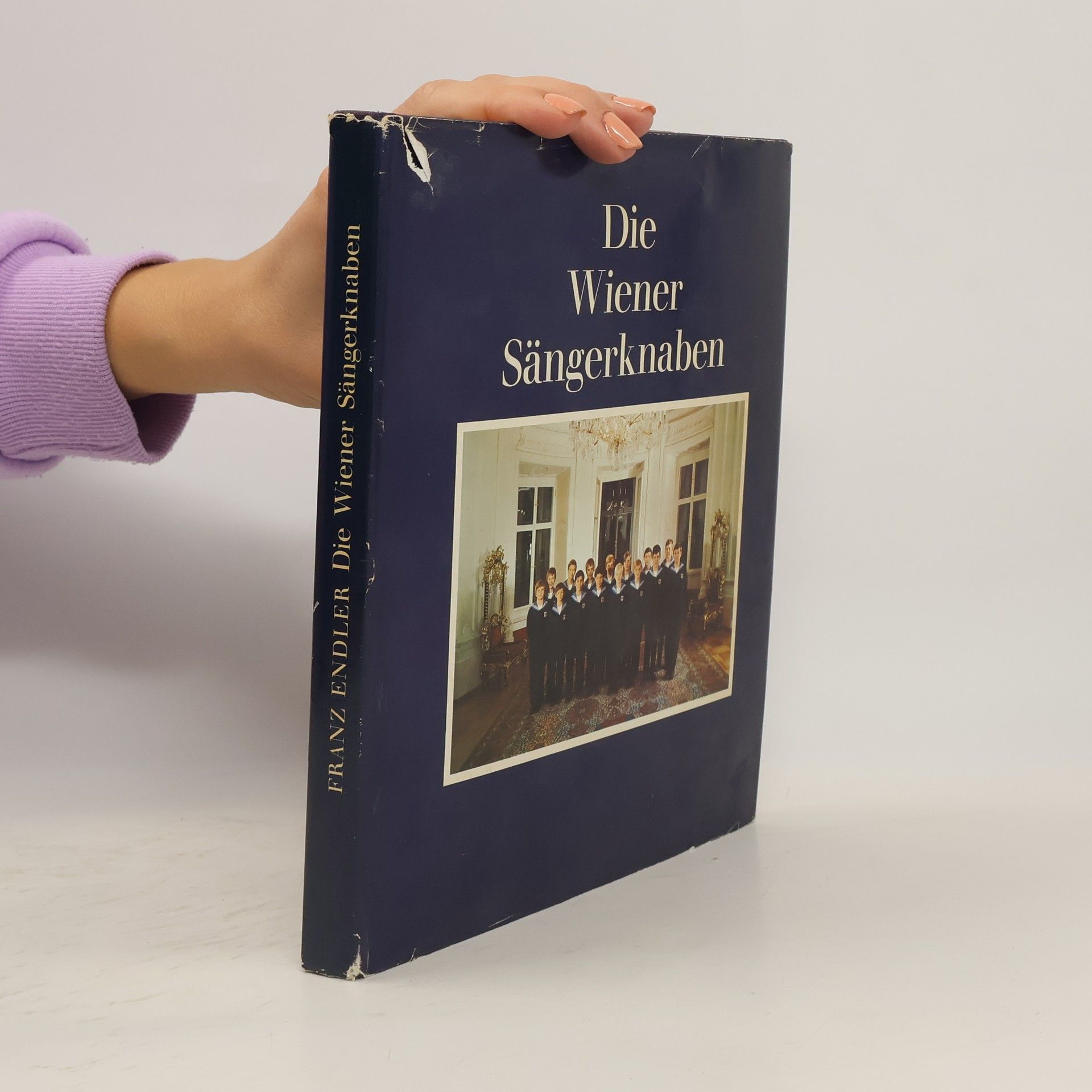 Die Wiener Sängerknaben