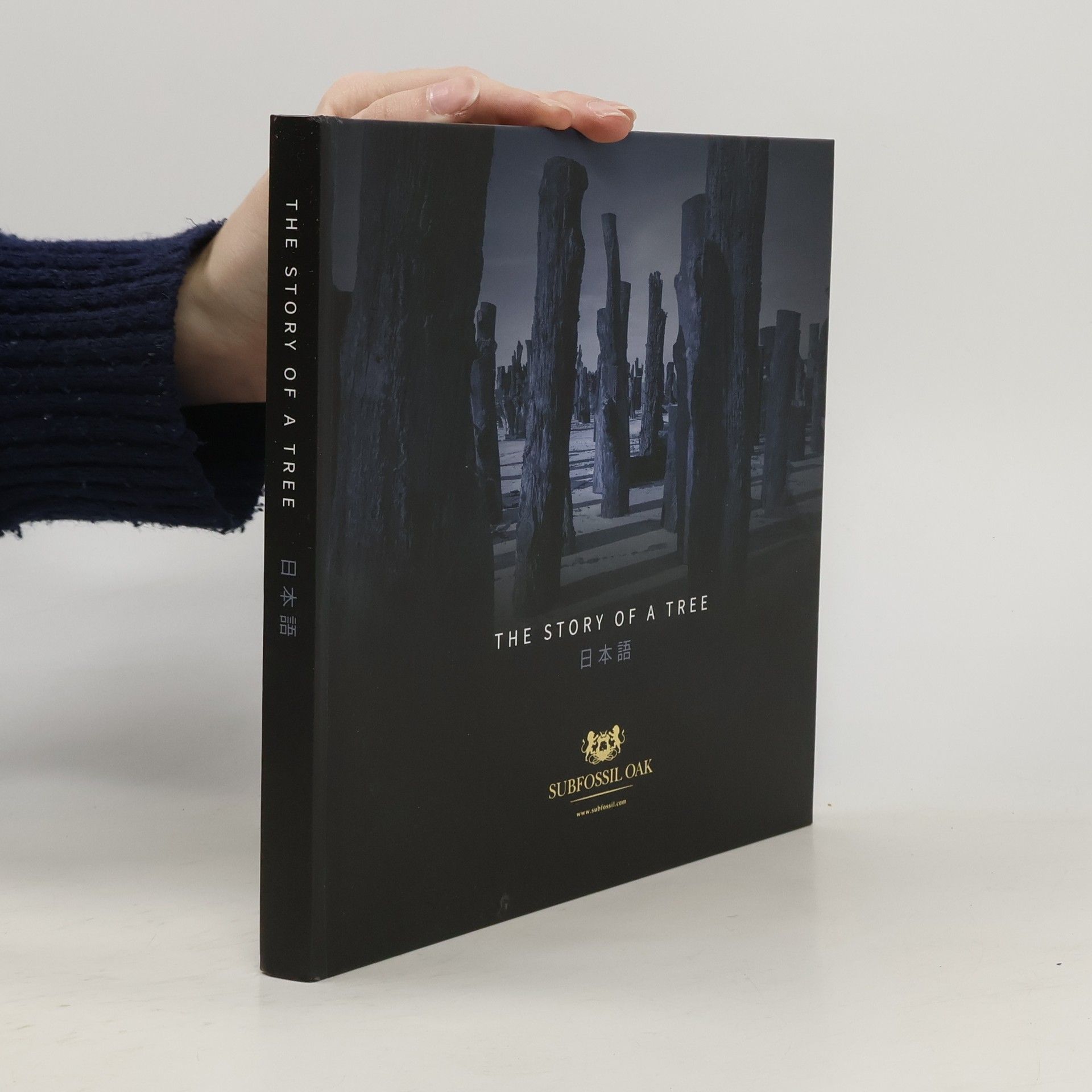 Auteurscollectief The Story of a Tree