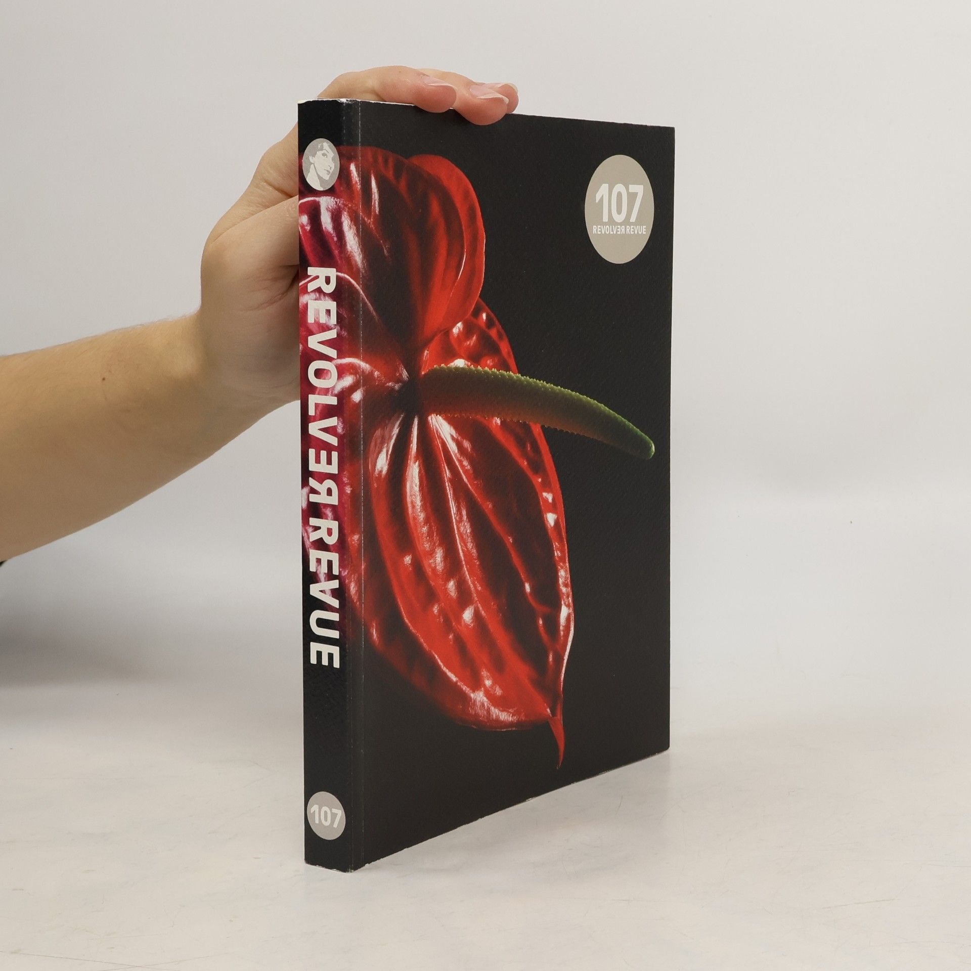 Collectif d'auteurs Revolver Revue No. 107