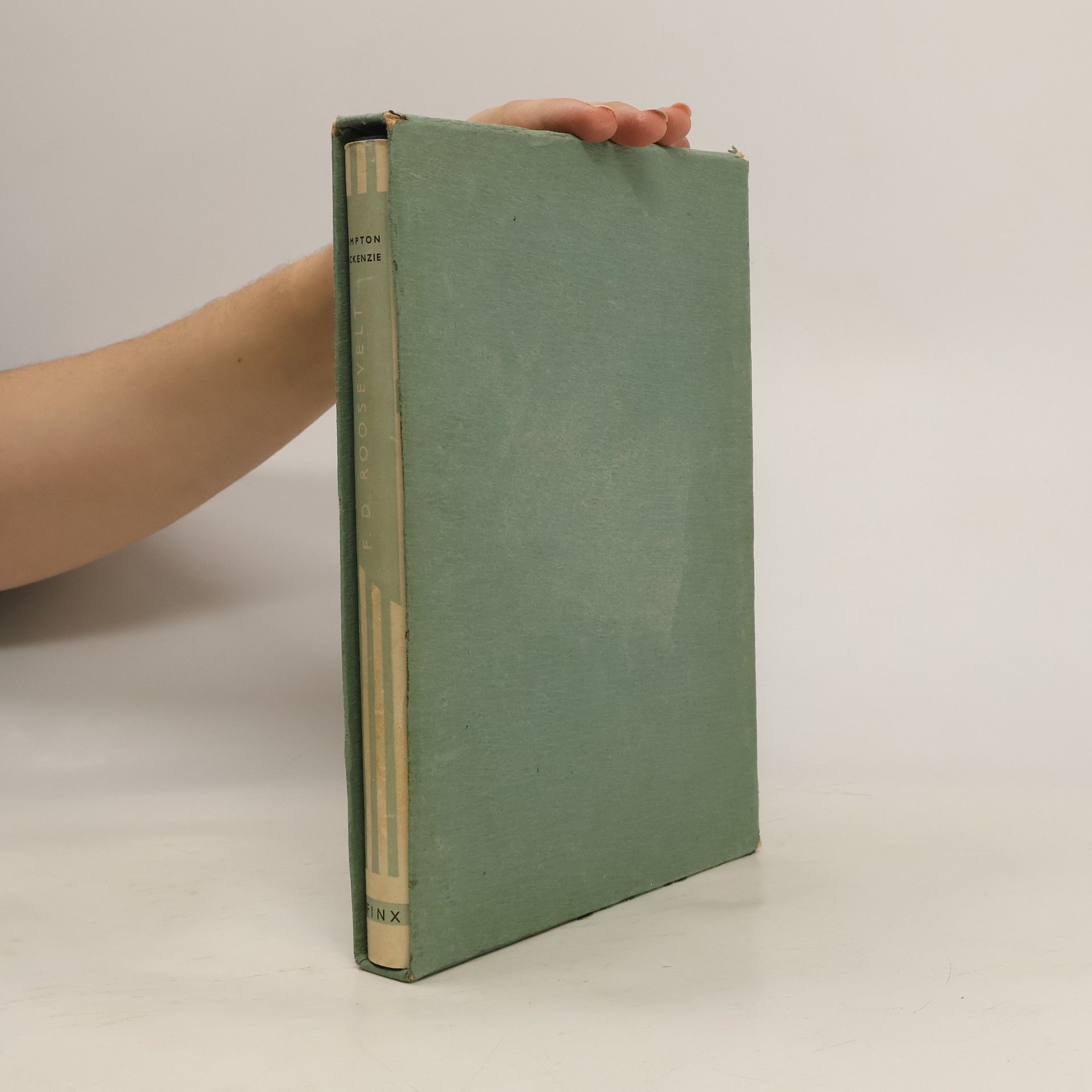 Franklin Delano Roosevelt